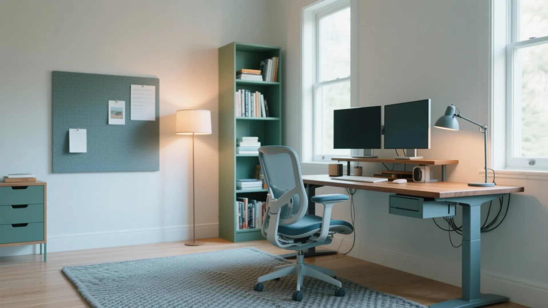 Essential Study Room Items for an Organized Space