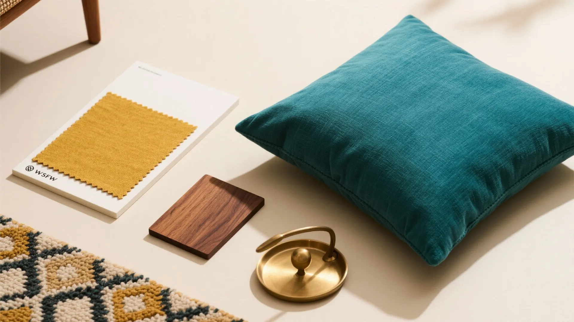 2. Use a focused color palette