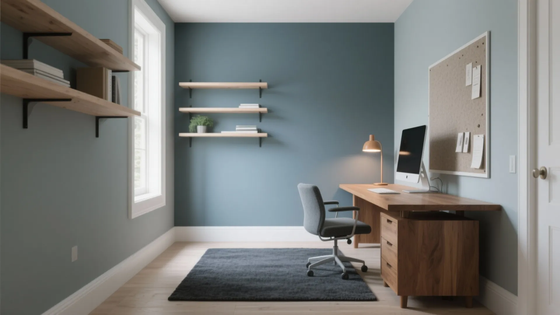 Best Color for Study Room: How to Choose for Focus & Productivity: Fast-Track Guide to Picking the Perfect Study Room Color in 1 Minute
