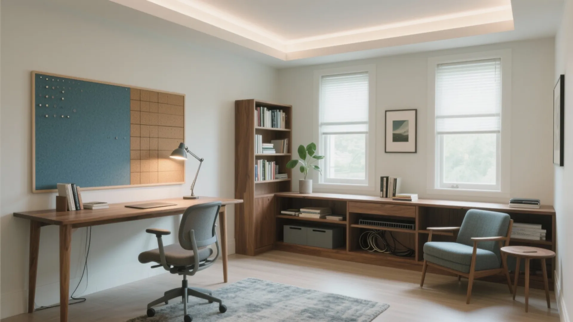 Study Room Decoration Items for a Productive Space: Fast-Track Guide to Stylish & Functional Study Room Décor