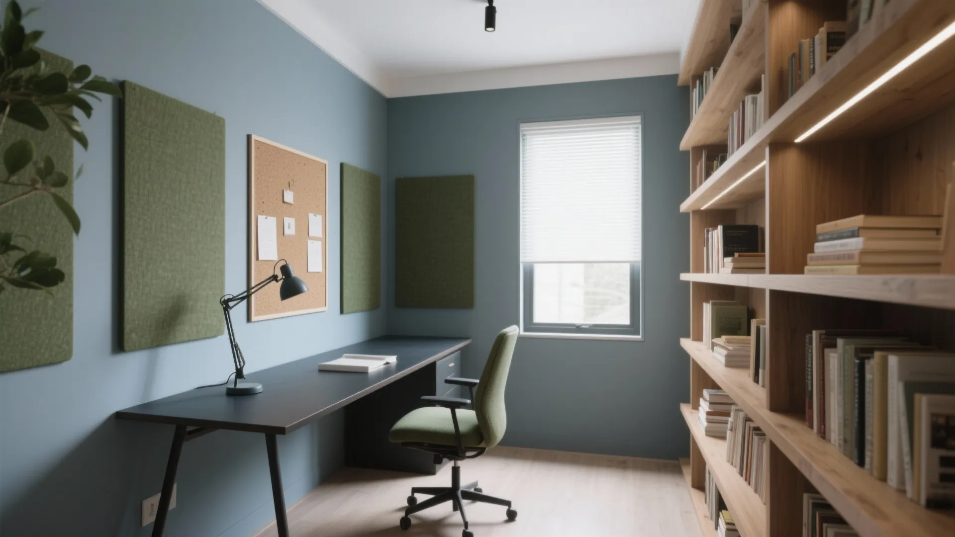 Study Room Paint: How to Choose the Perfect Color for Productivity: 1 Minute to Discover the Fast-Track Guide to Study Room Paint Selection