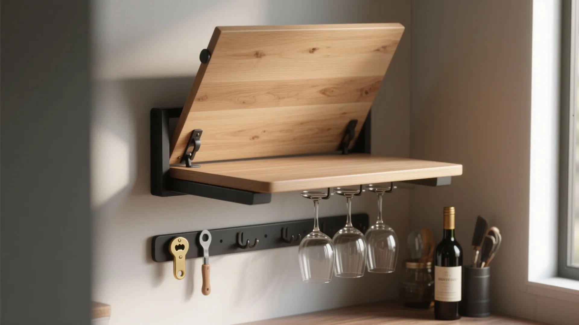 5 Bar Ideas for Small Spaces