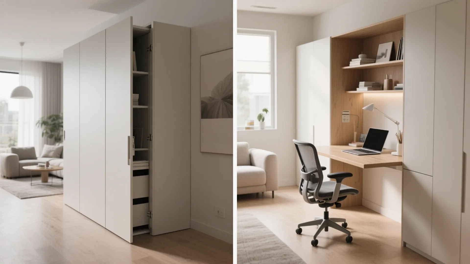 Tip 4: Fold-Away Work Zone