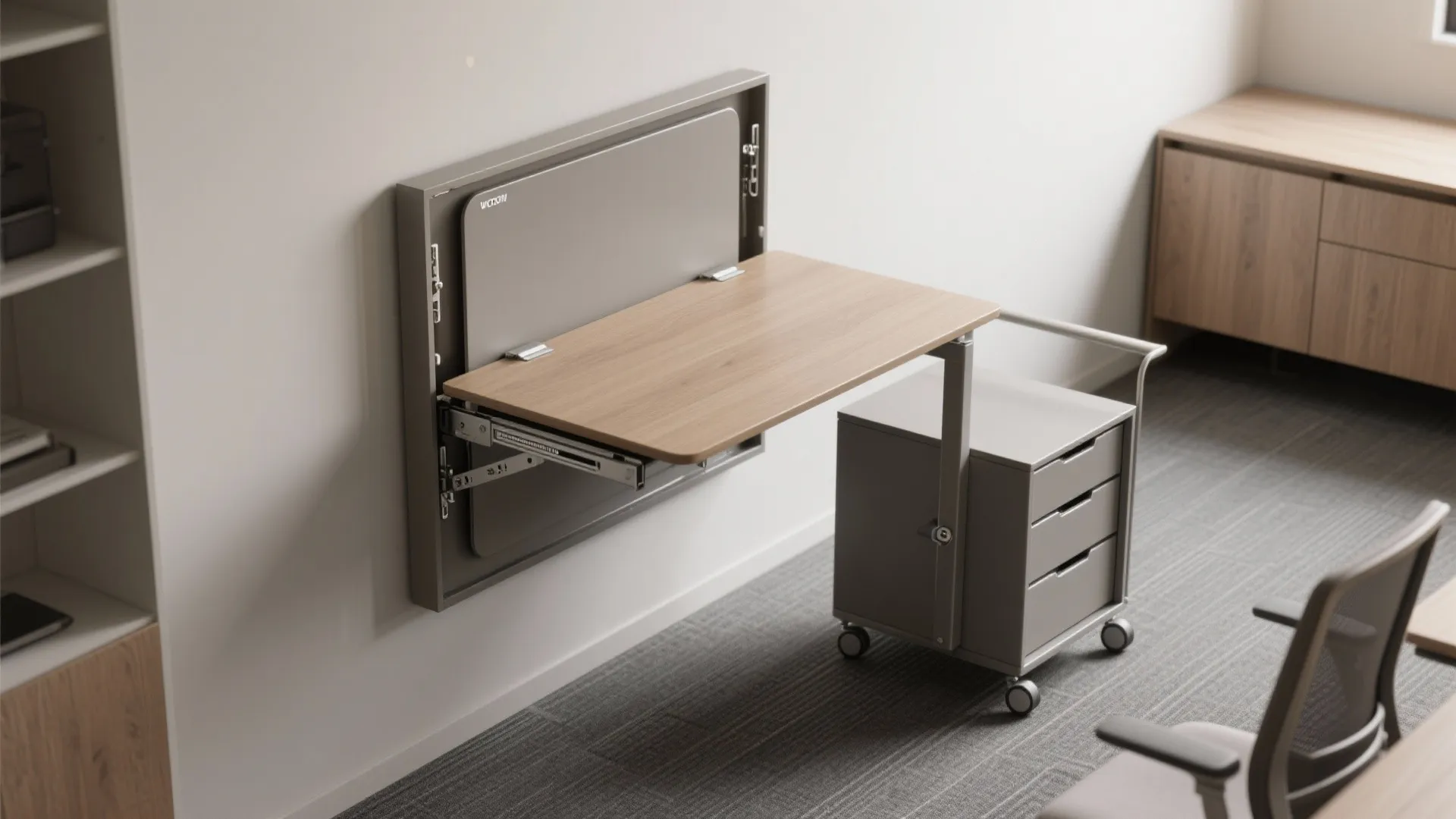 4. Fold-away and flexible solutions