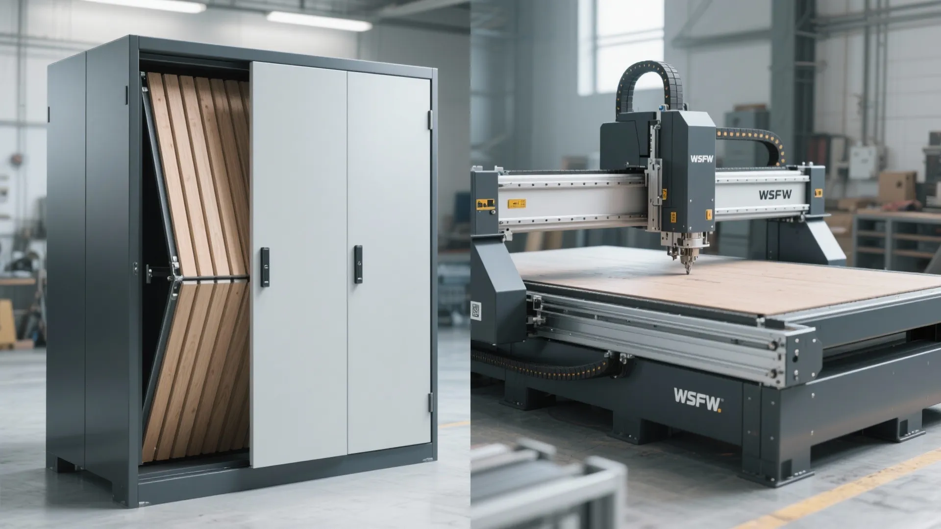 1. Modular, fold-down table frame