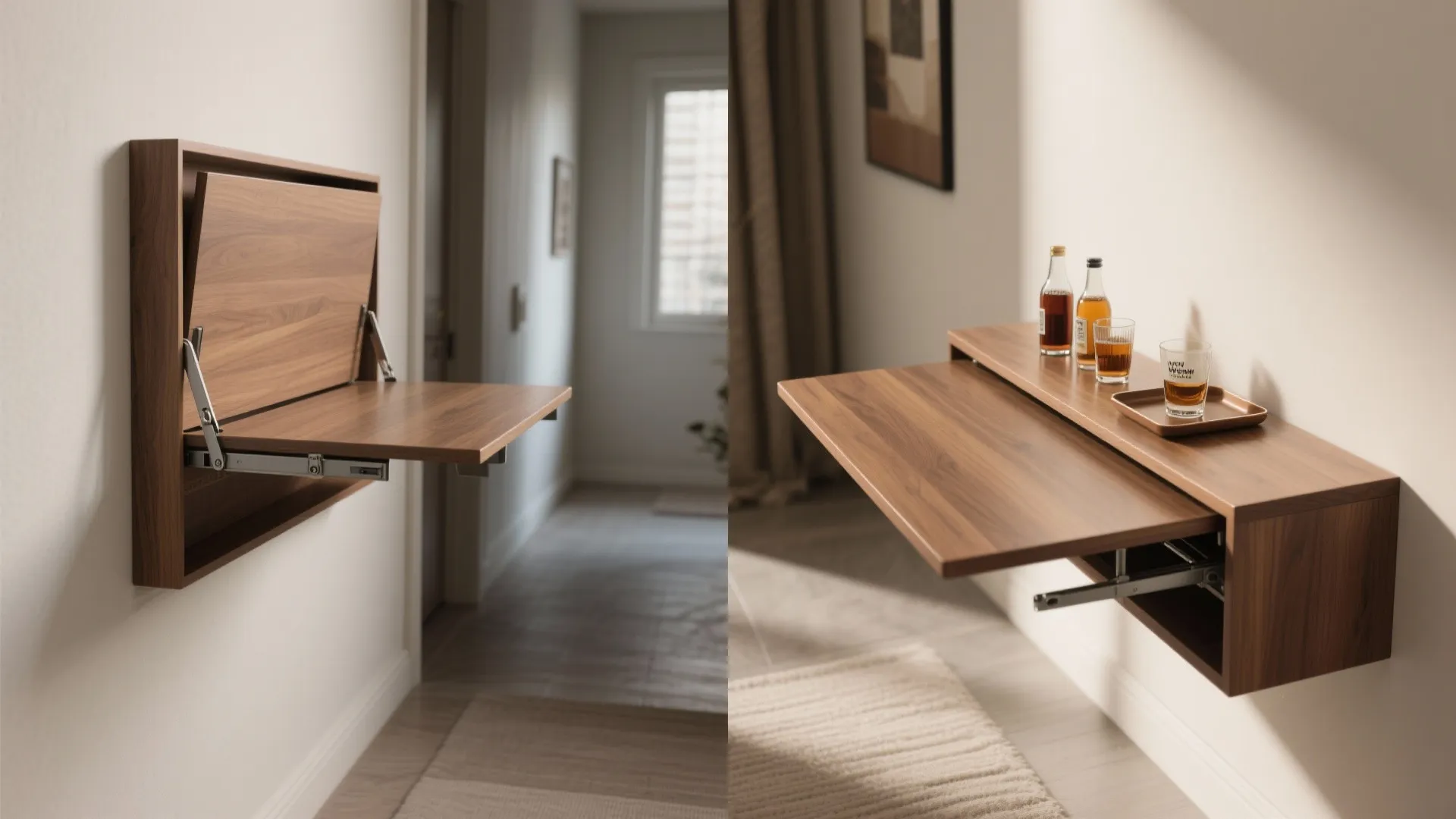 5. Fold-Down or Extendable Console — Flexibility on Demand