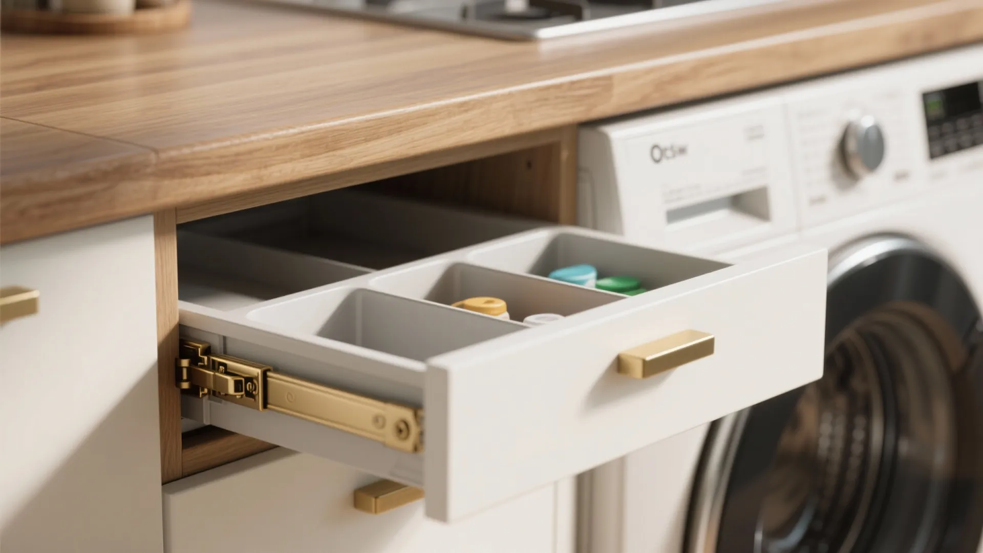 2. Multi-use counters: fold, sort, and hide