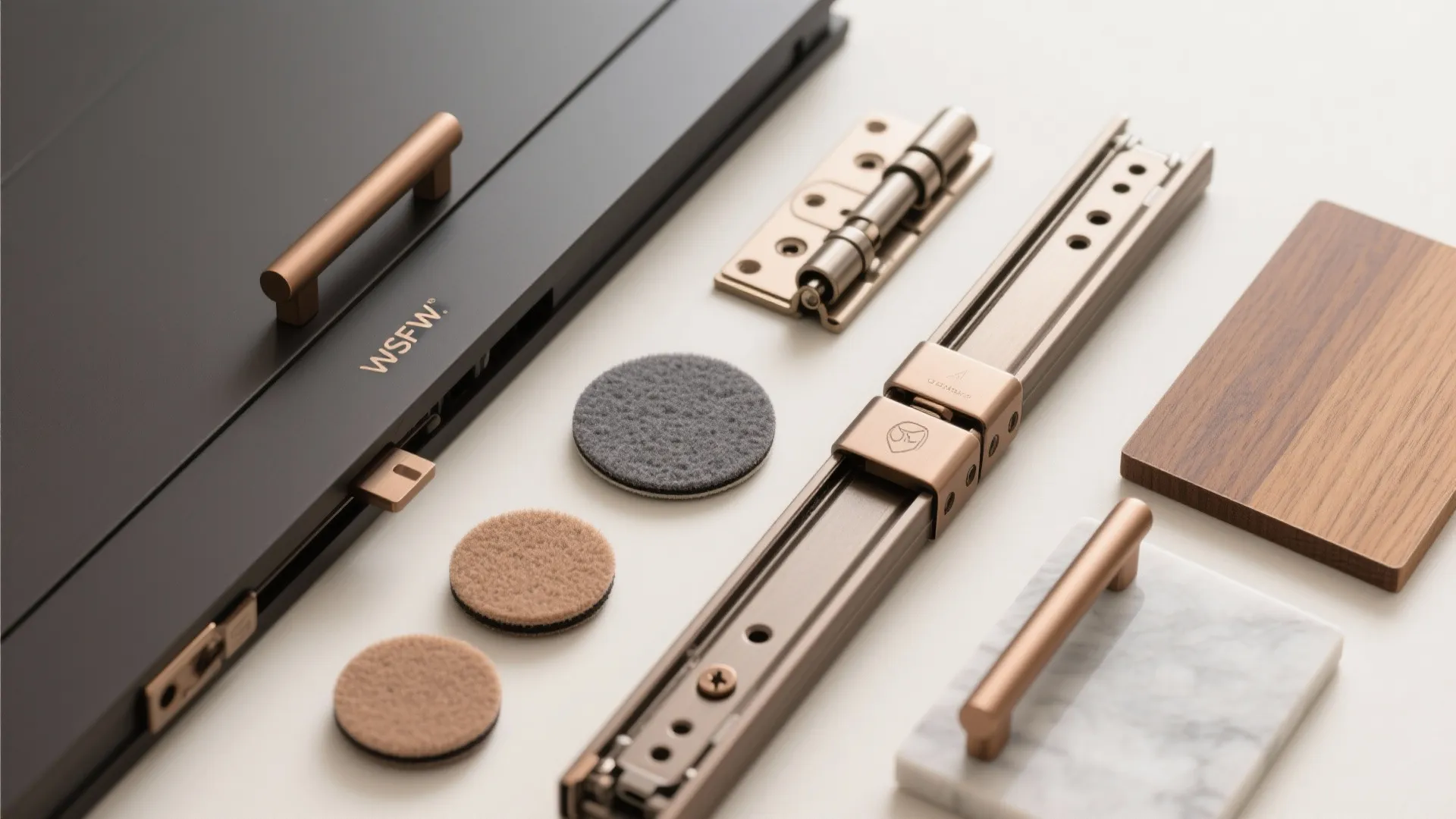 Fold-Away Doors and Multi-Use Corners