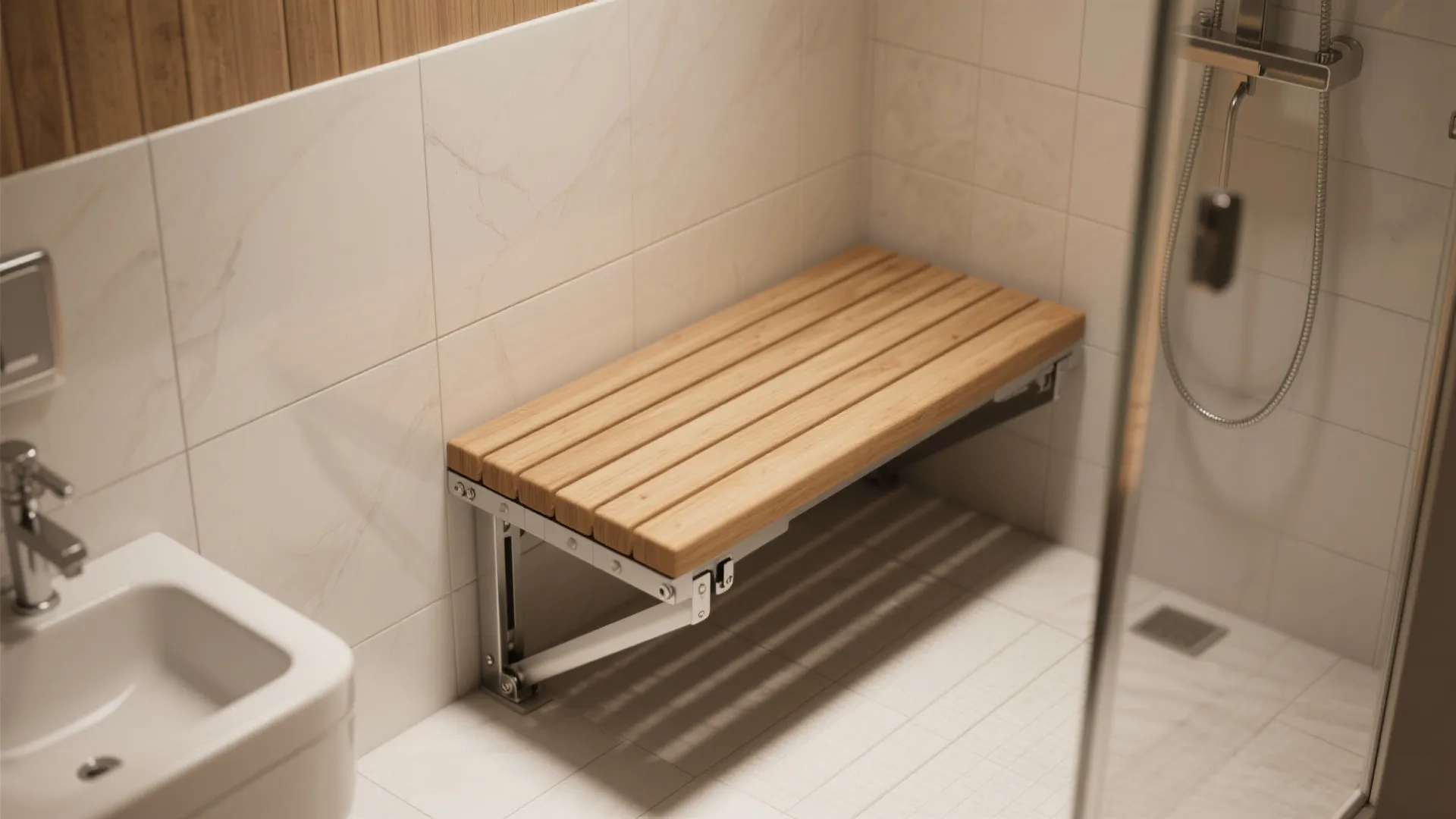 2. Built-In Bench Seating