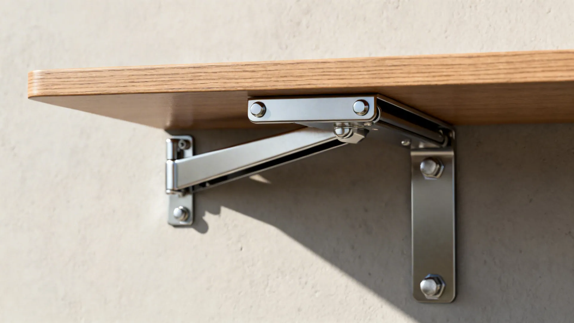Idea 5: The Wall-Mounted Fold-Down—Minimal Footprint, Maximum Function