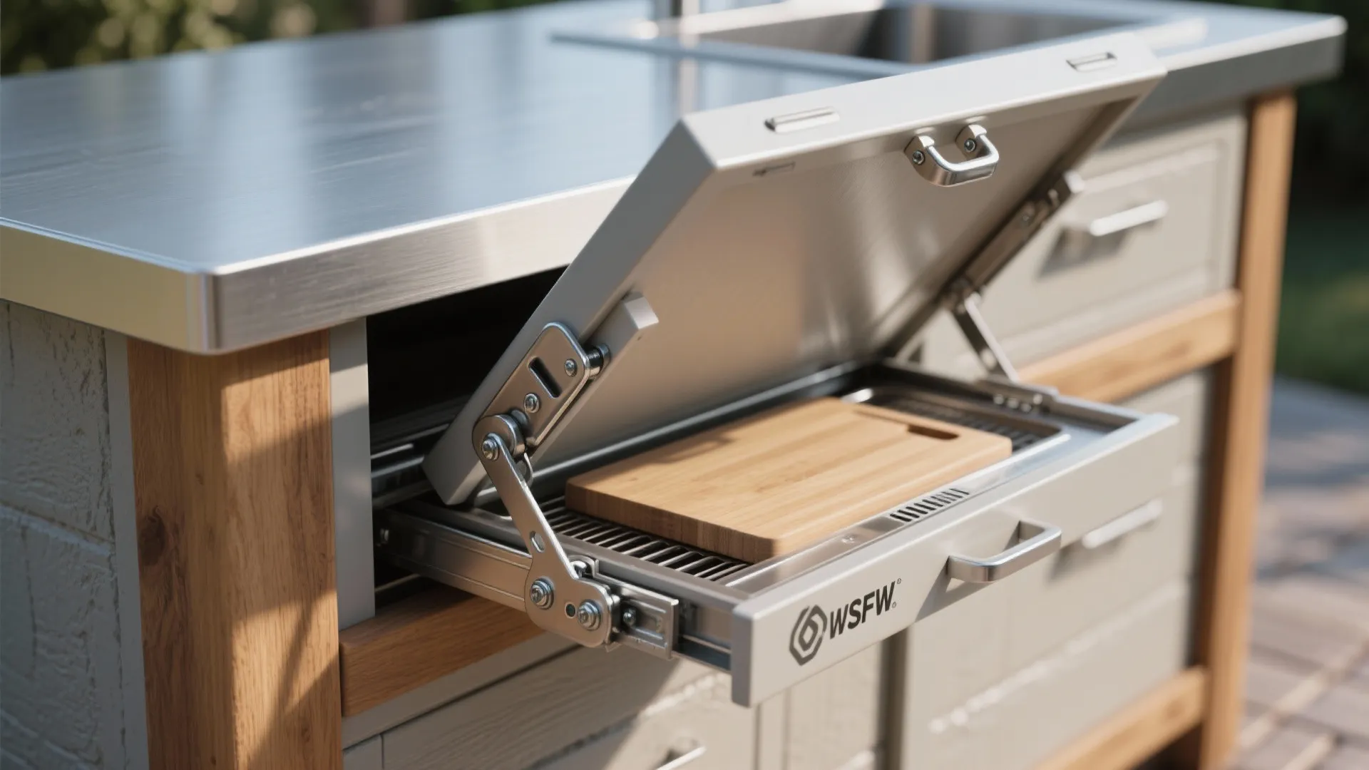 Small Backyard Kitchen Ideas — 5 Fresh Options: Real, space-saving backyard kitchen ideas I’ve used to turn tiny yards into cooking destinations