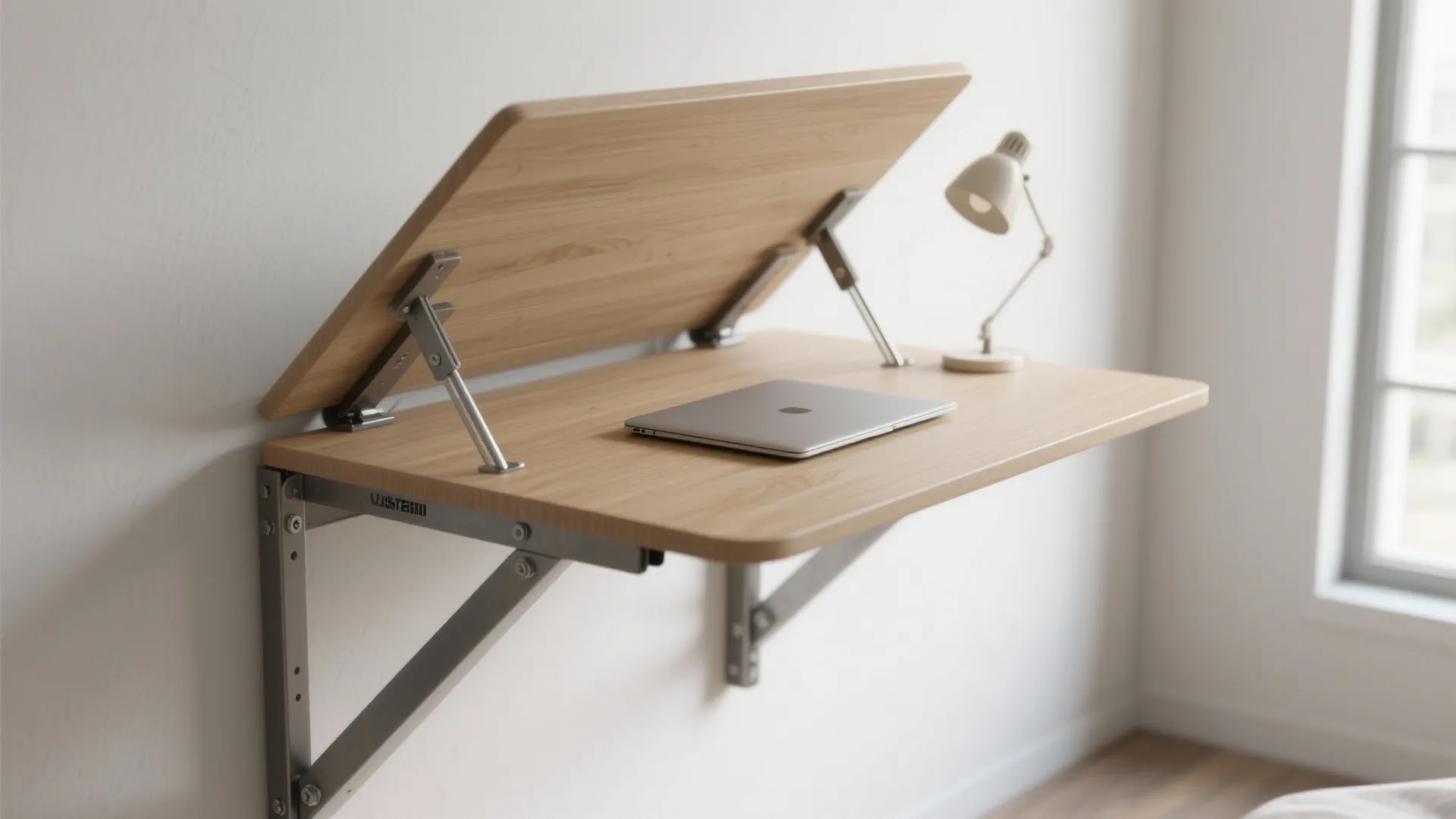 Compact Desk for Small Spaces — 5 Ideas