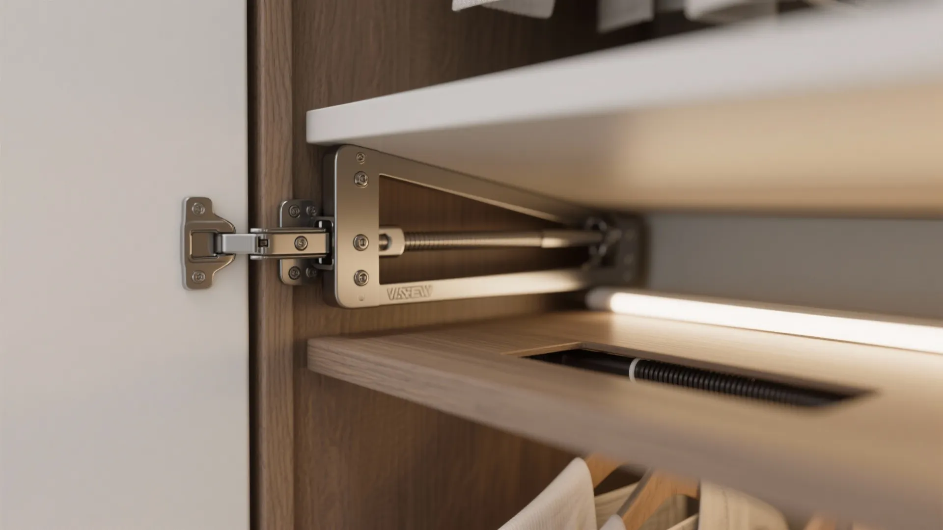 Smart Bedroom Storage + Flexible Study Nooks