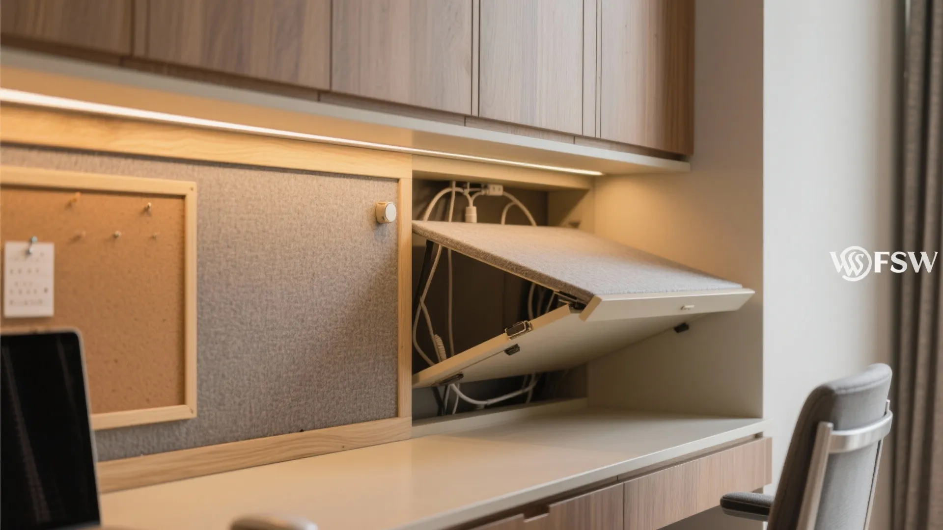 Smart zoning beyond the kitchen