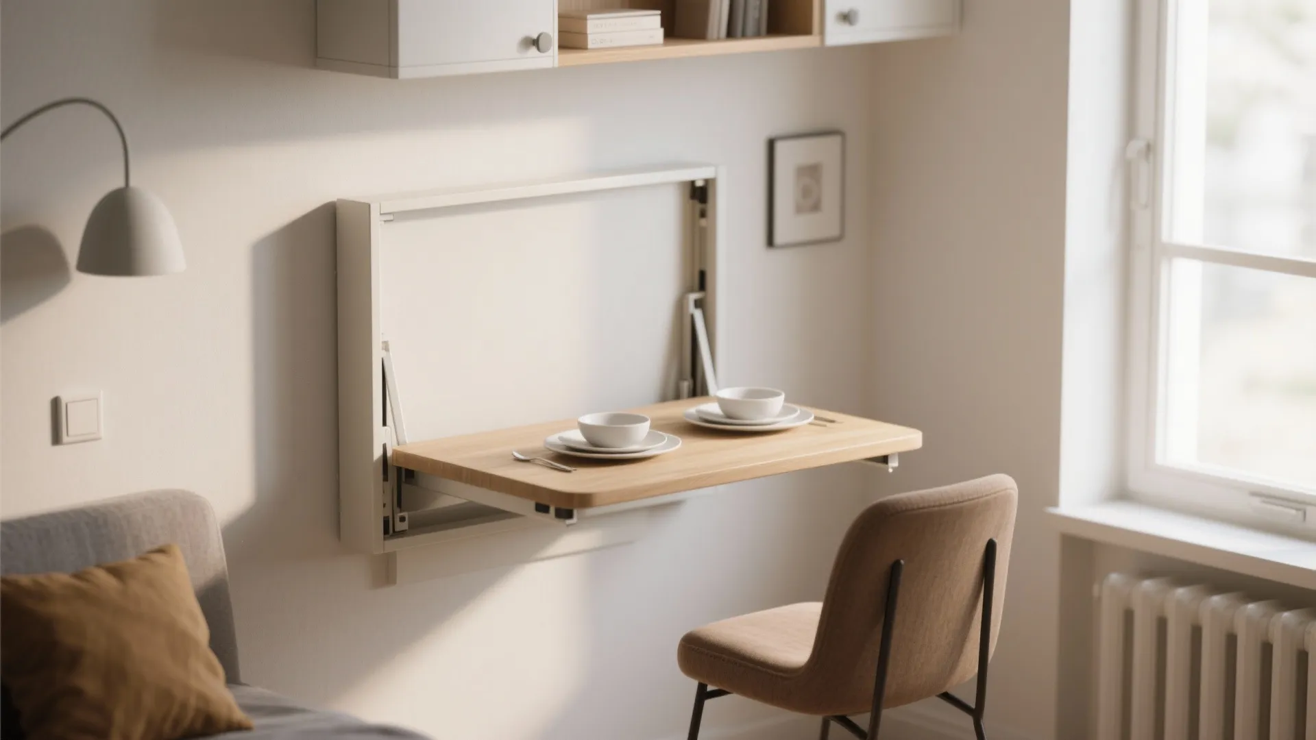 1. The Fold-Away Wonder