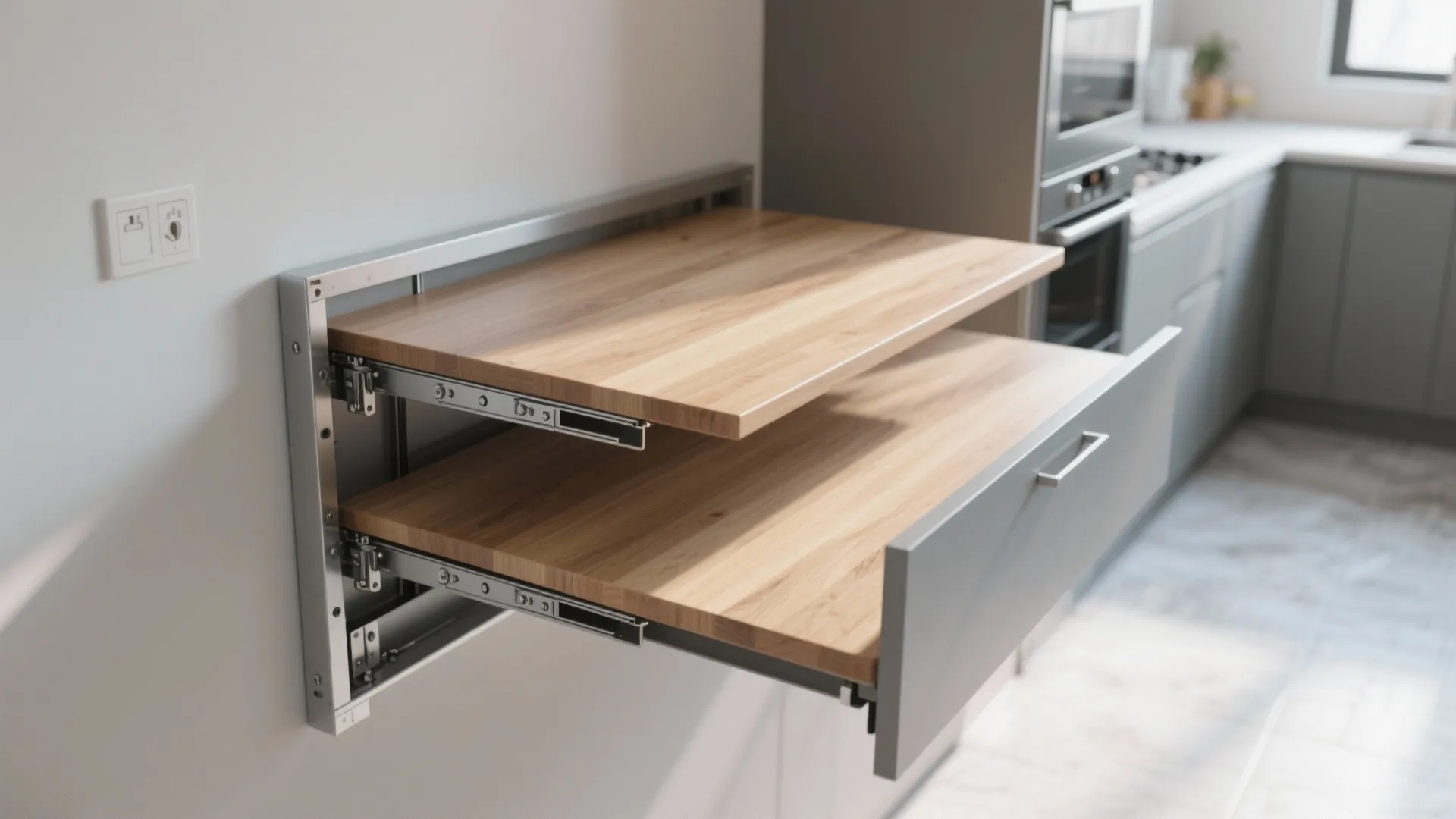 2. Fold-down Extension