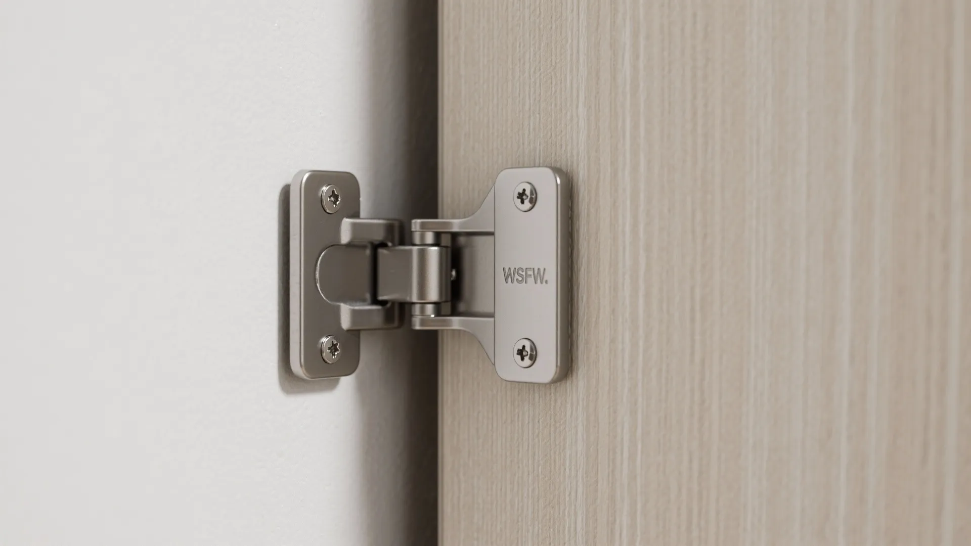 Compact storage wall with pull-outs and a fold-down folding table