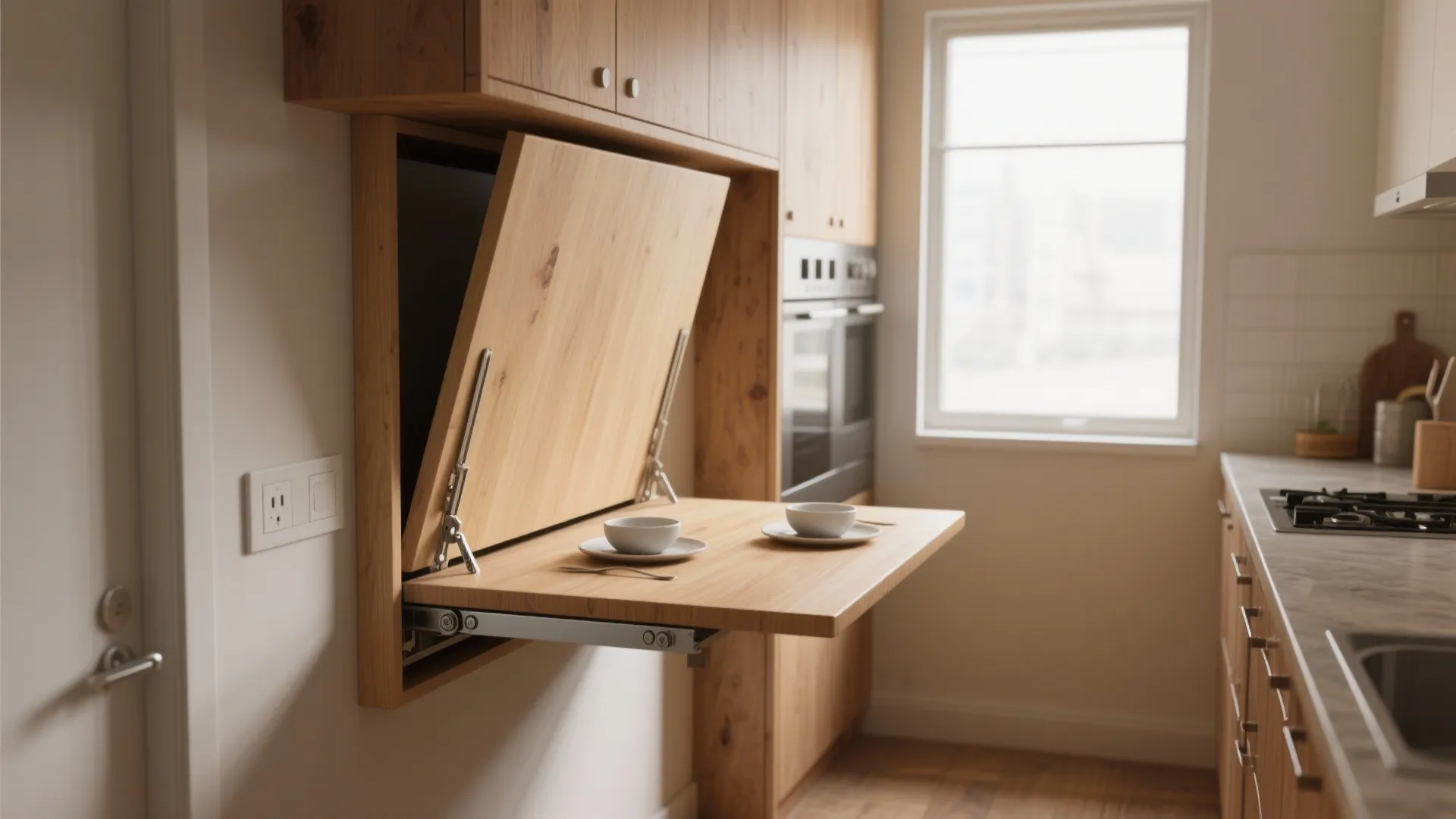 5 Kitchen Table Ideas for Small Area