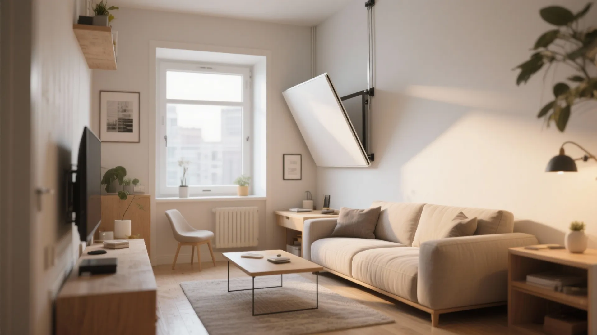 2. Fold-flat Bracket