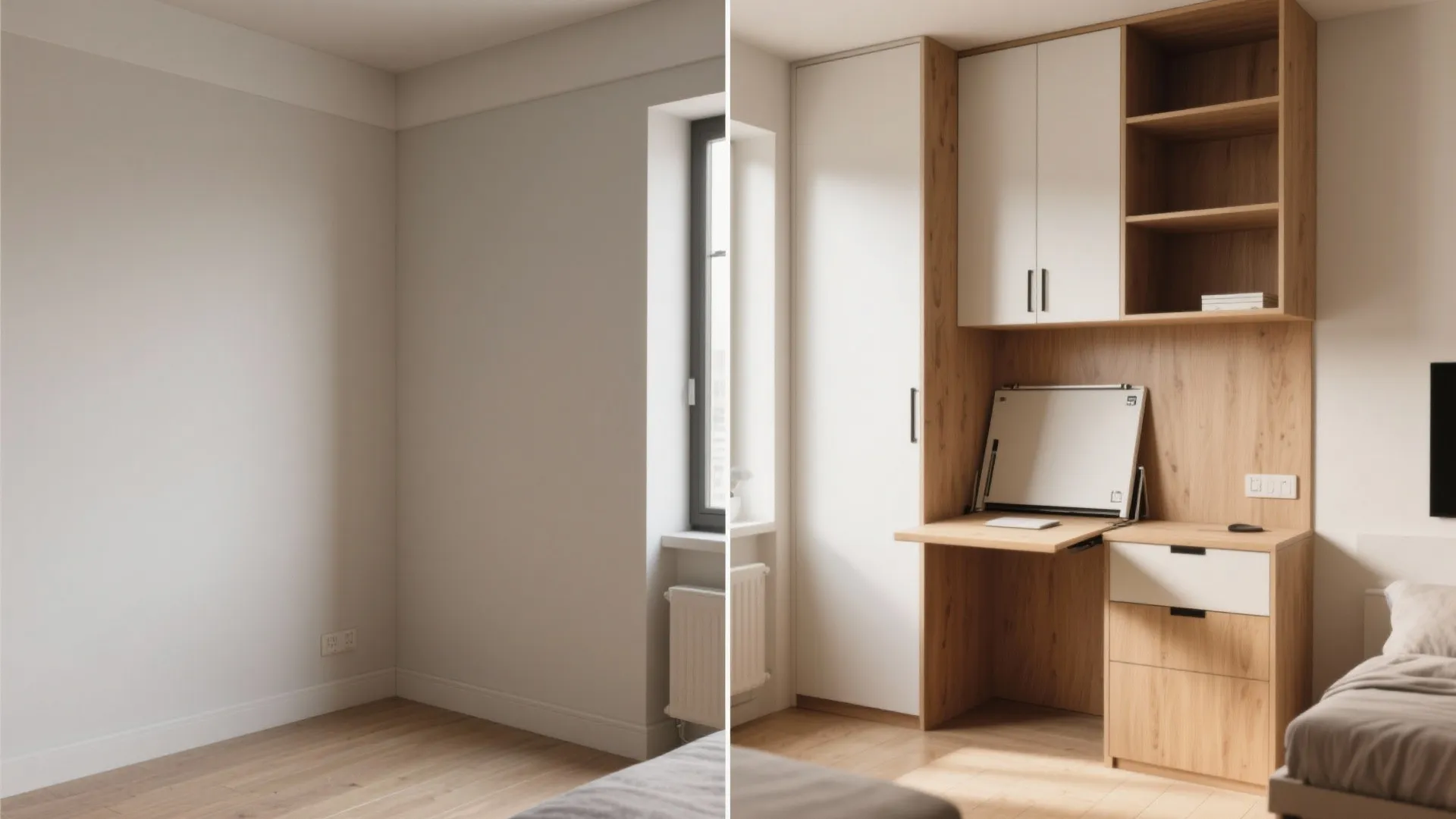 5. Multi-Purpose Furniture