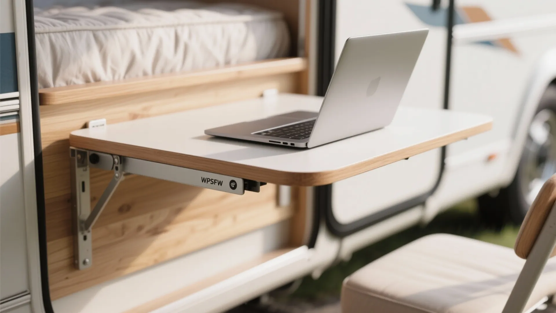 2. Compact Fold-Out Tables