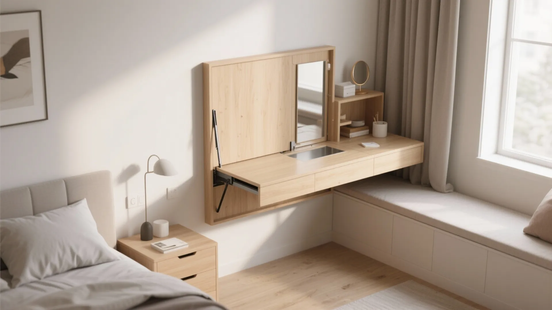 5. Multipurpose Desk