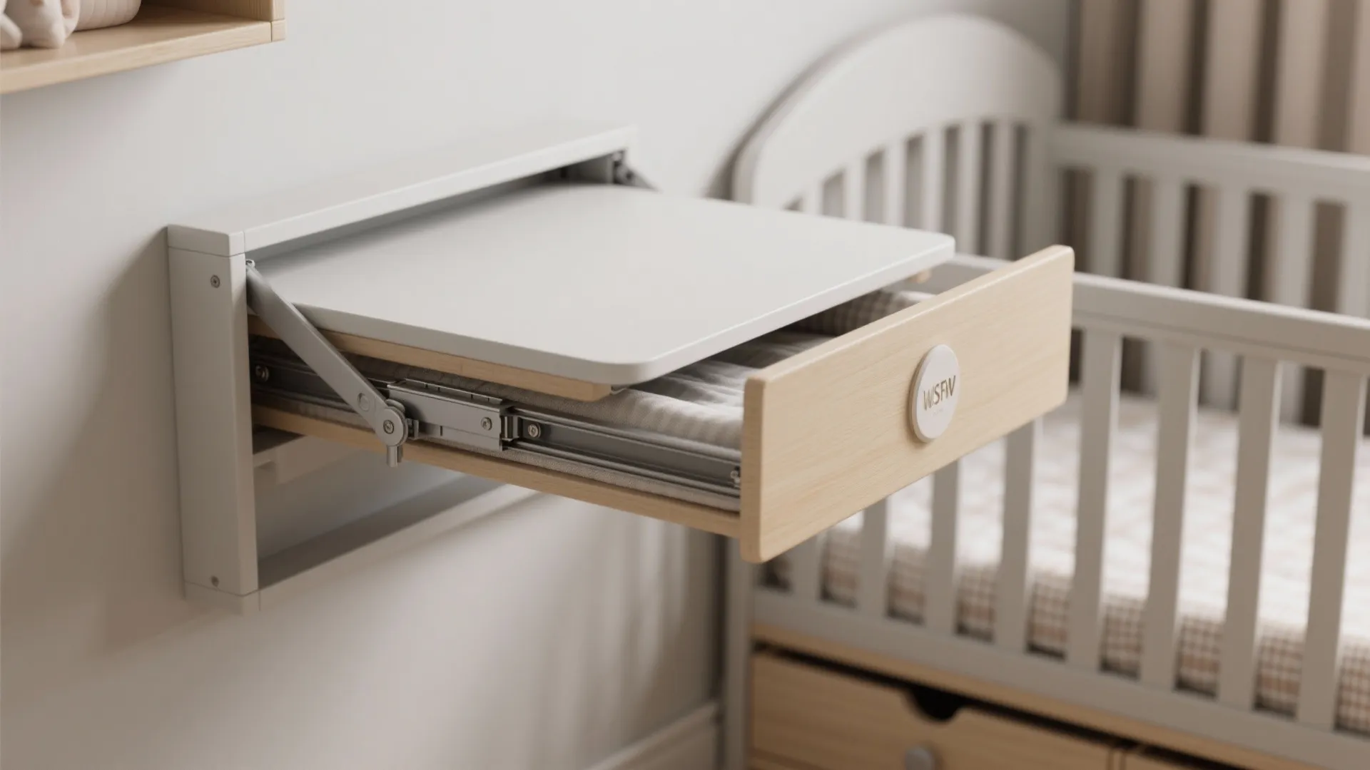 4. Fold, Slide, Tuck: Furniture that disappears