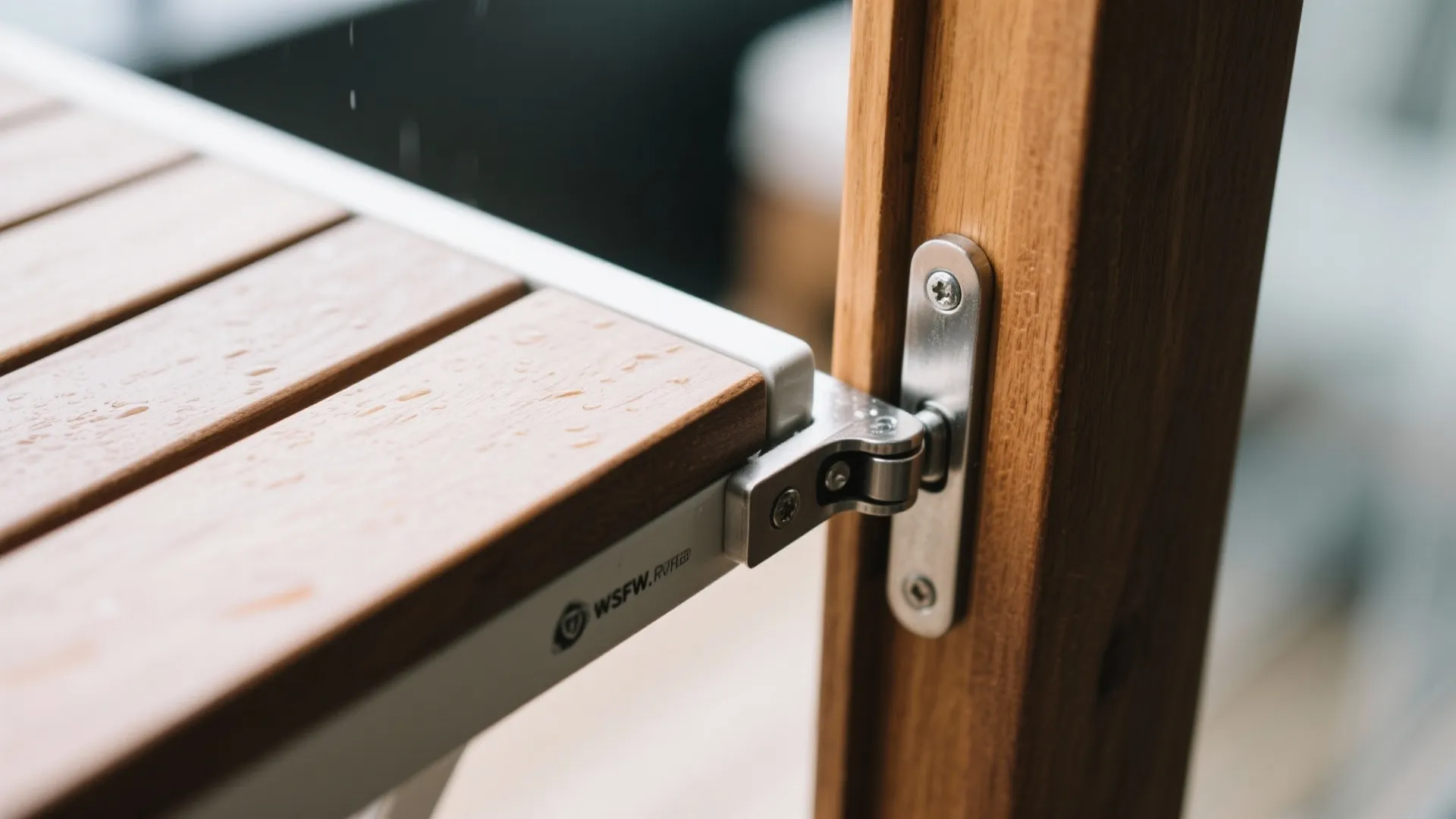 Fold-down Furniture Wall