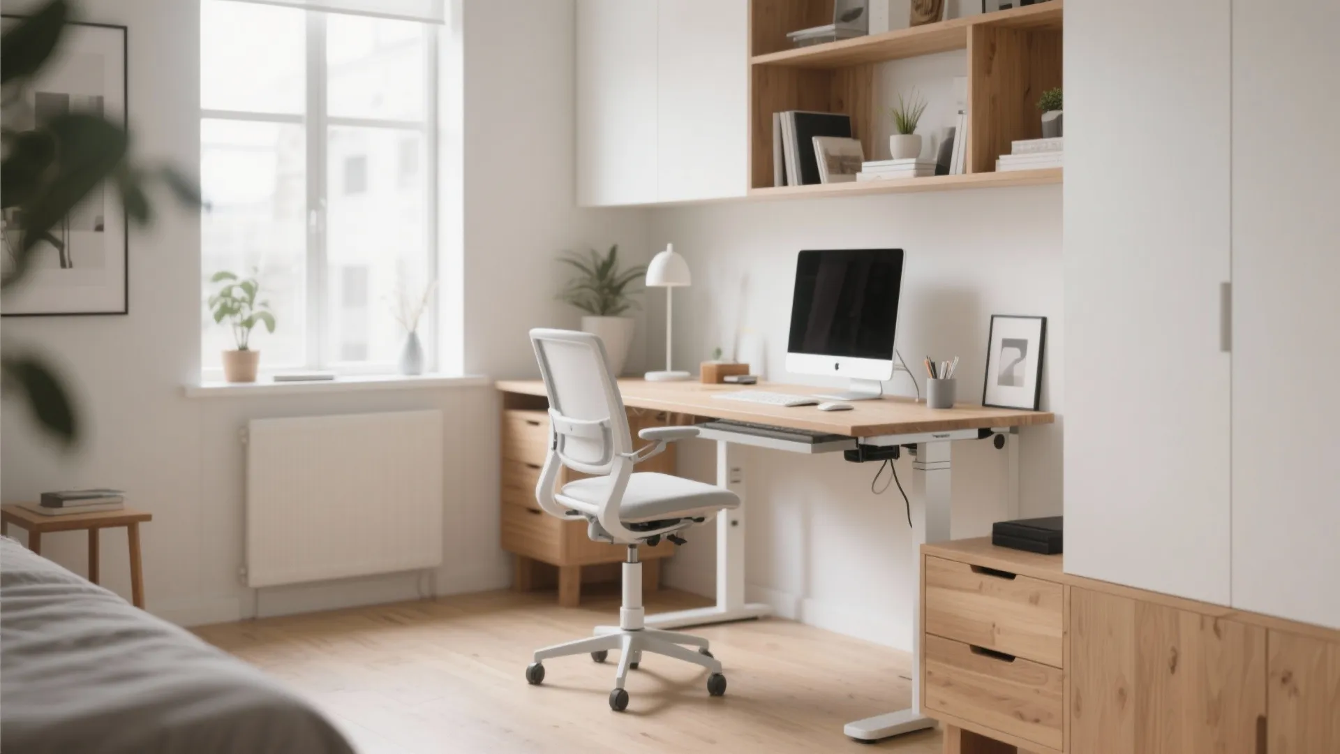 9. Convertible Standing Desks