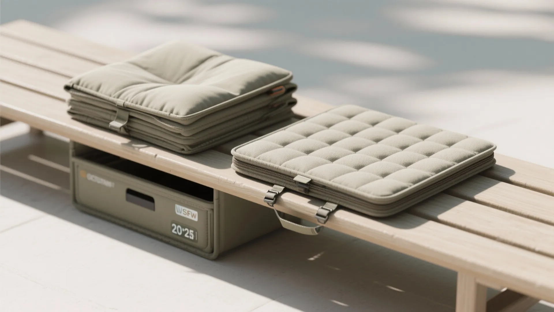 5. Foldable Multi-Purpose Pads (storage-friendly)