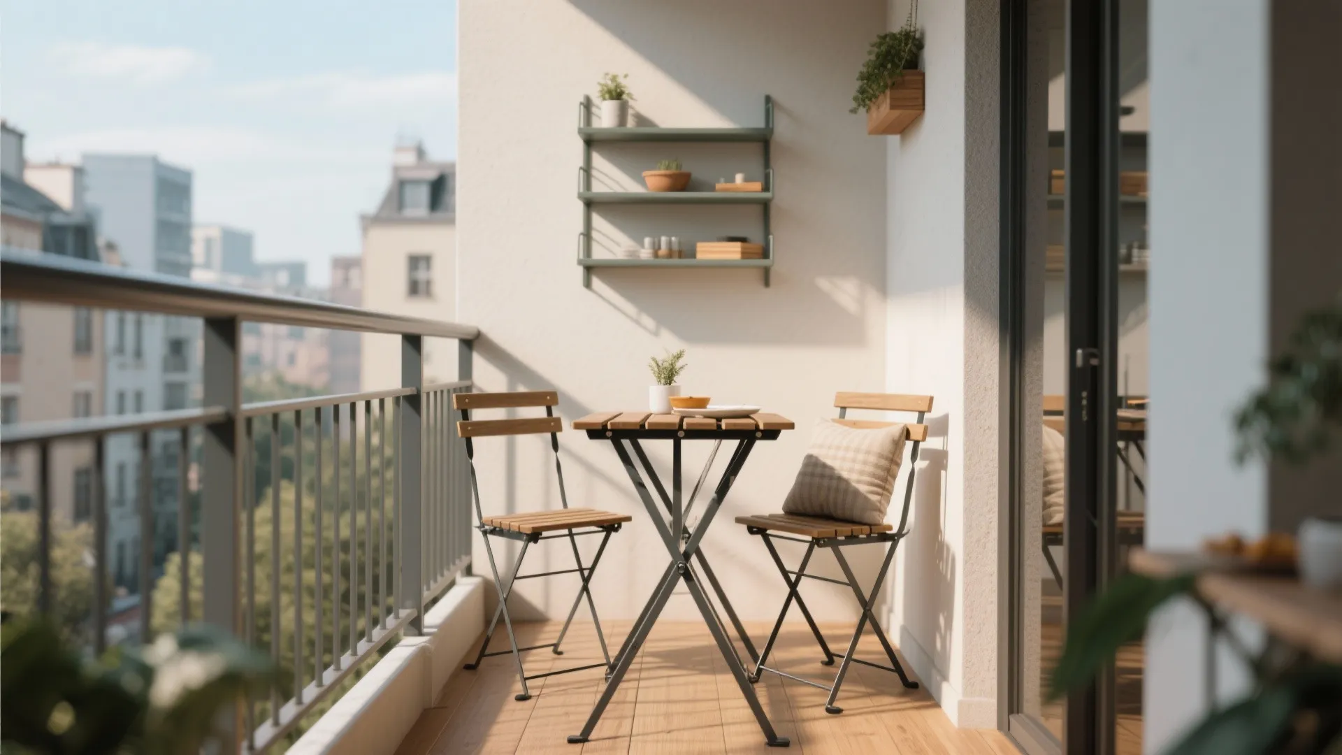 3. Foldable Furniture for Flexibility