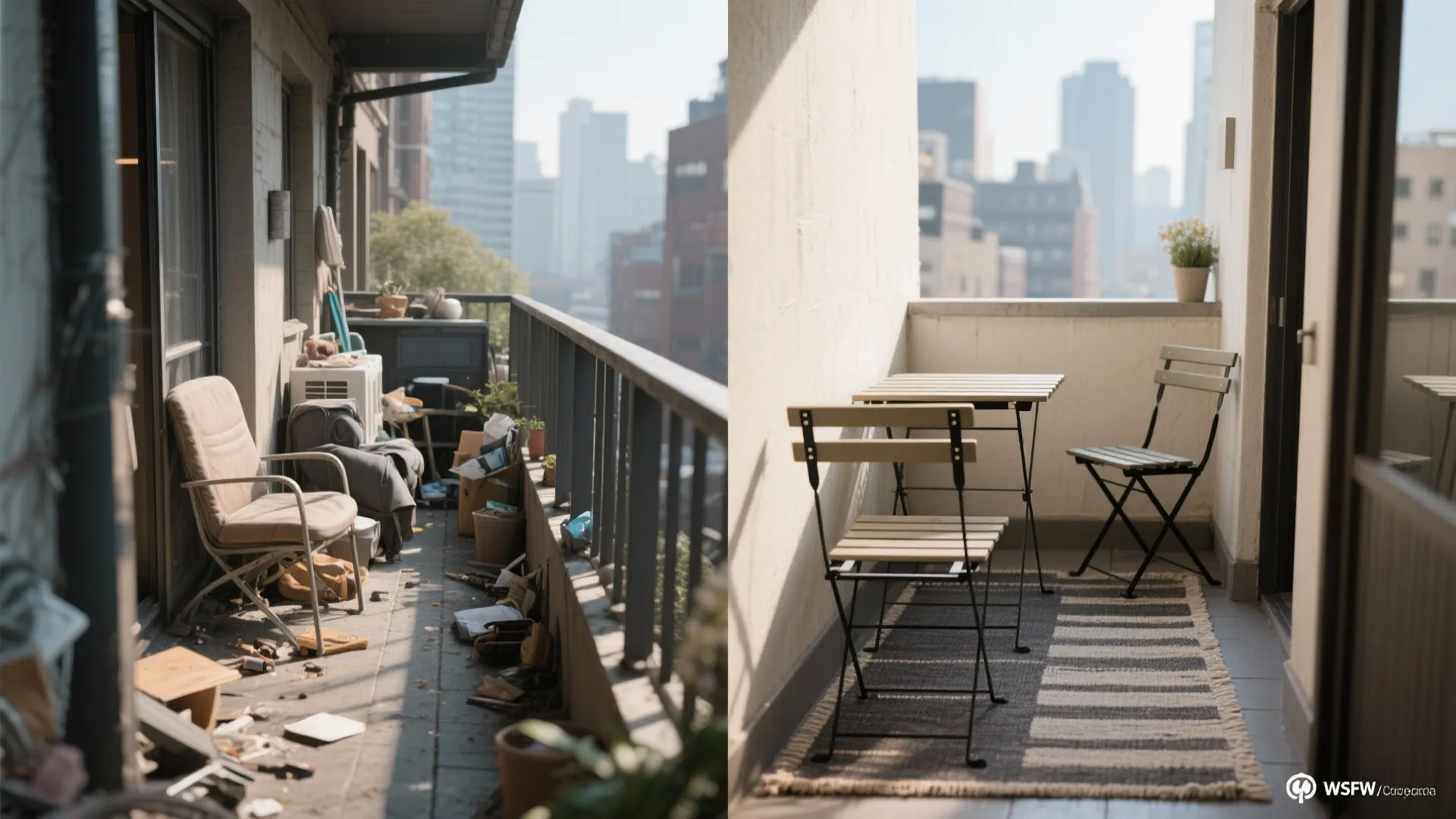 Portable Furniture That Folds Flat