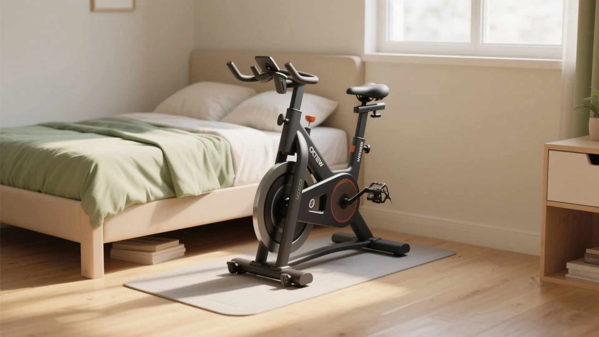Stationary Bike for Small Spaces: 5 Smart Ideas: Practical, budget-friendly ways I fit a bike into tiny homes after a decade of design projects