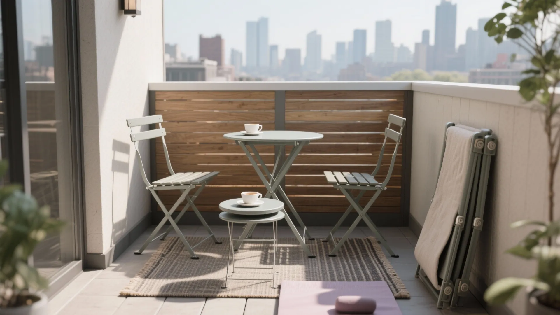 Portable Furniture That Folds Flat