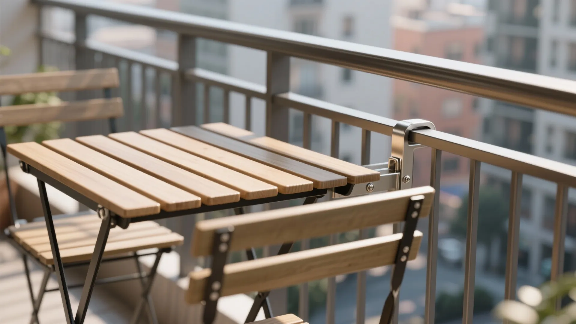 Foldable Bistro Table