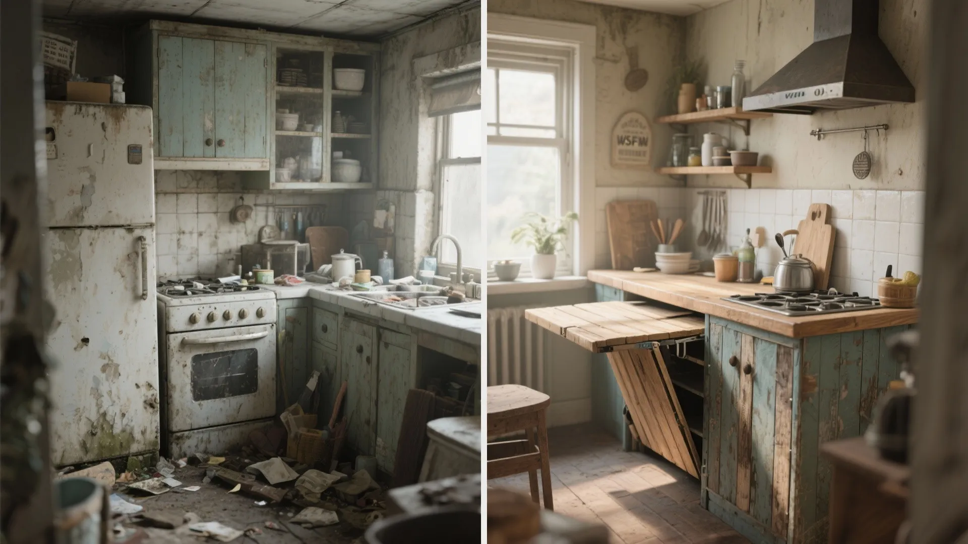 Tip 9: Build a Foldable Counter