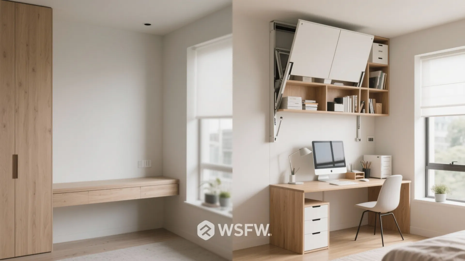 6. Foldable Furniture