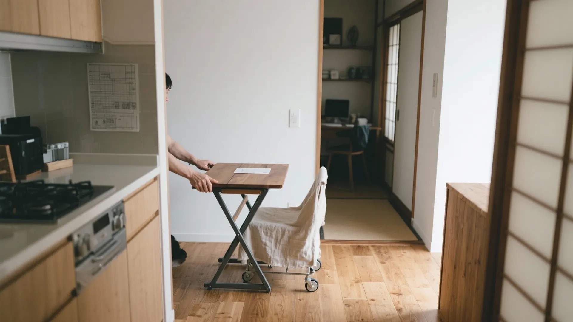 多機能より“単機能×可動”にする：暮らしが変わる日本都市で長く使える