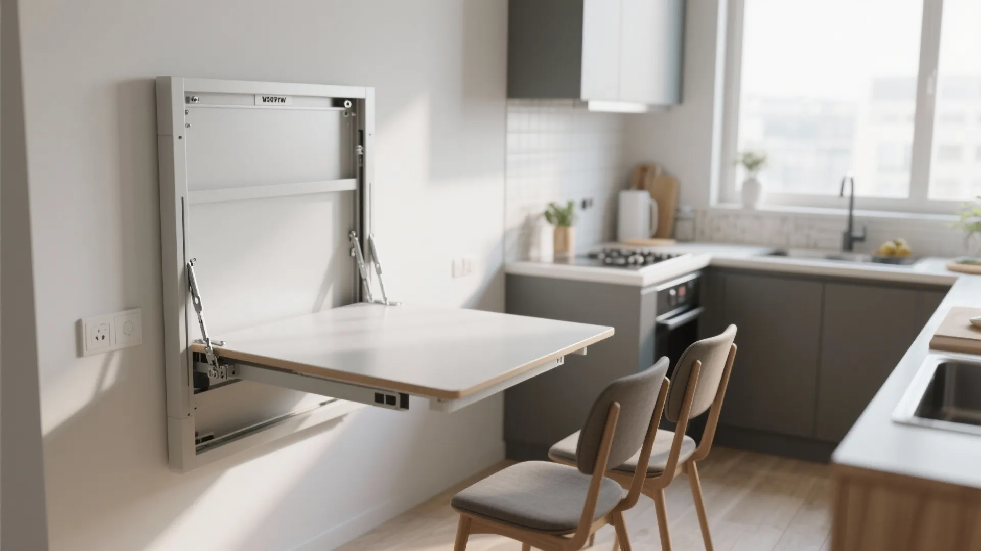 7. Foldable Dining Tables