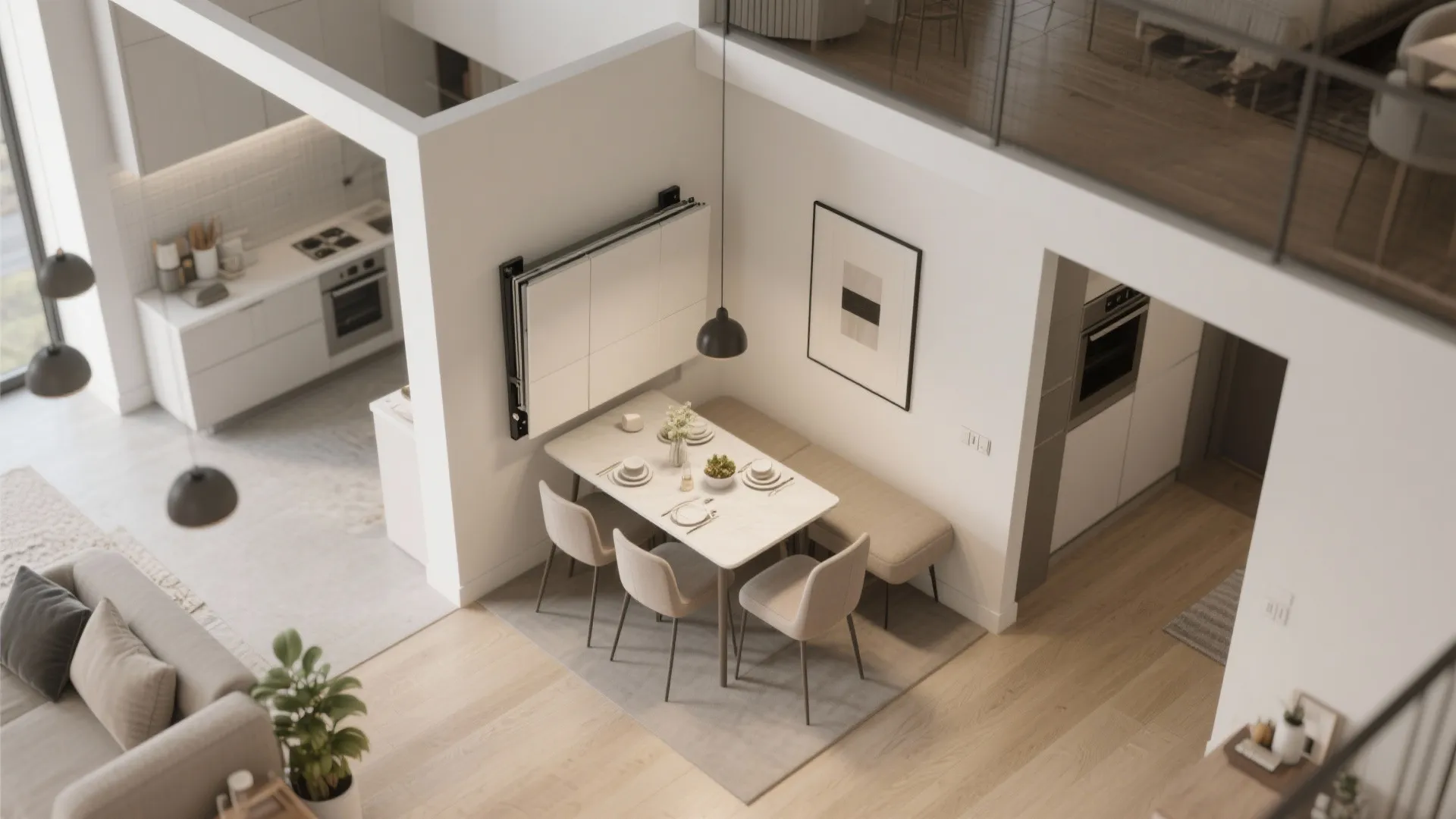 Foldable Dining Tables