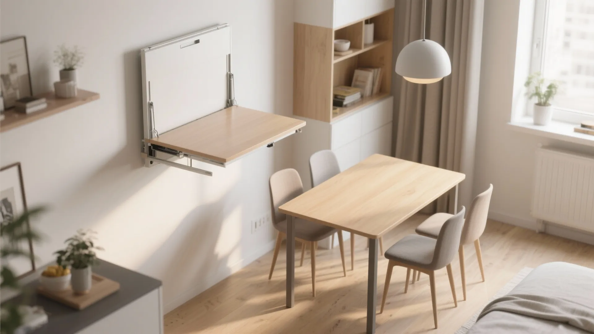 Foldable Furniture Solutions