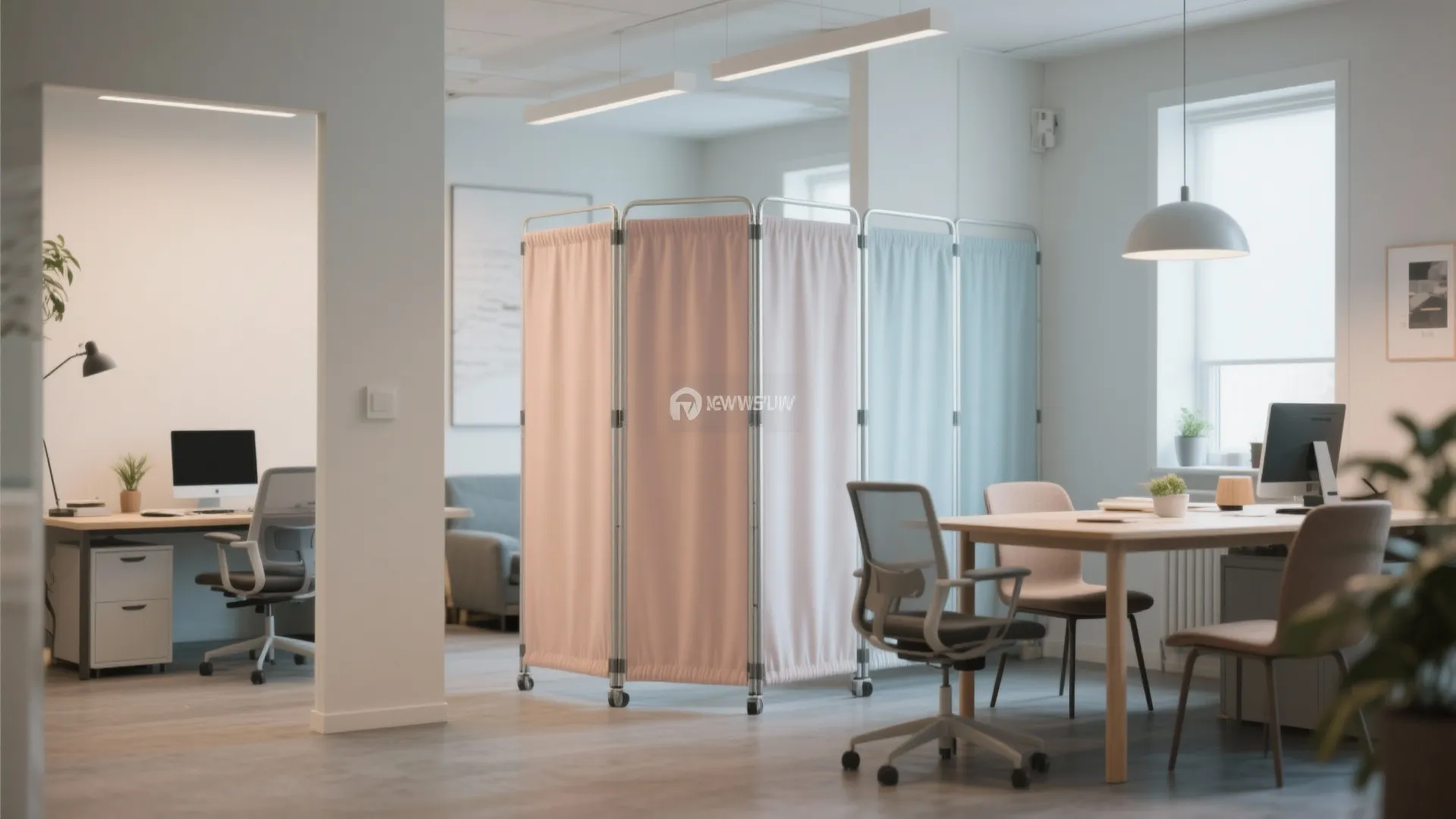 7. Foldable Dividers