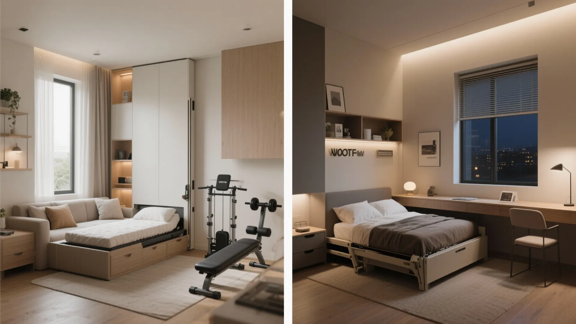 2. Embrace Foldables and Dual-Use Pieces