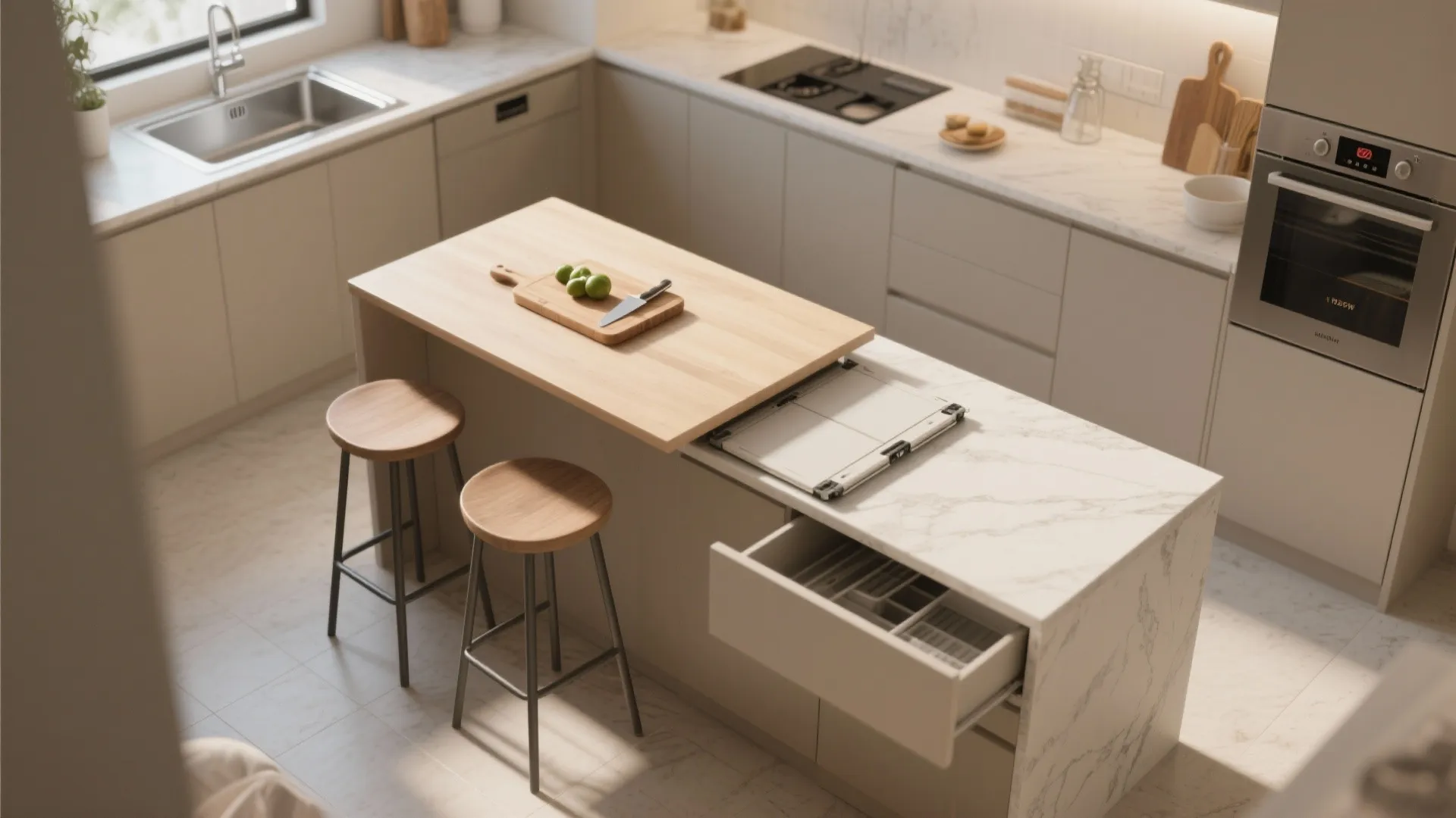 5. Foldable and Hidden Elements