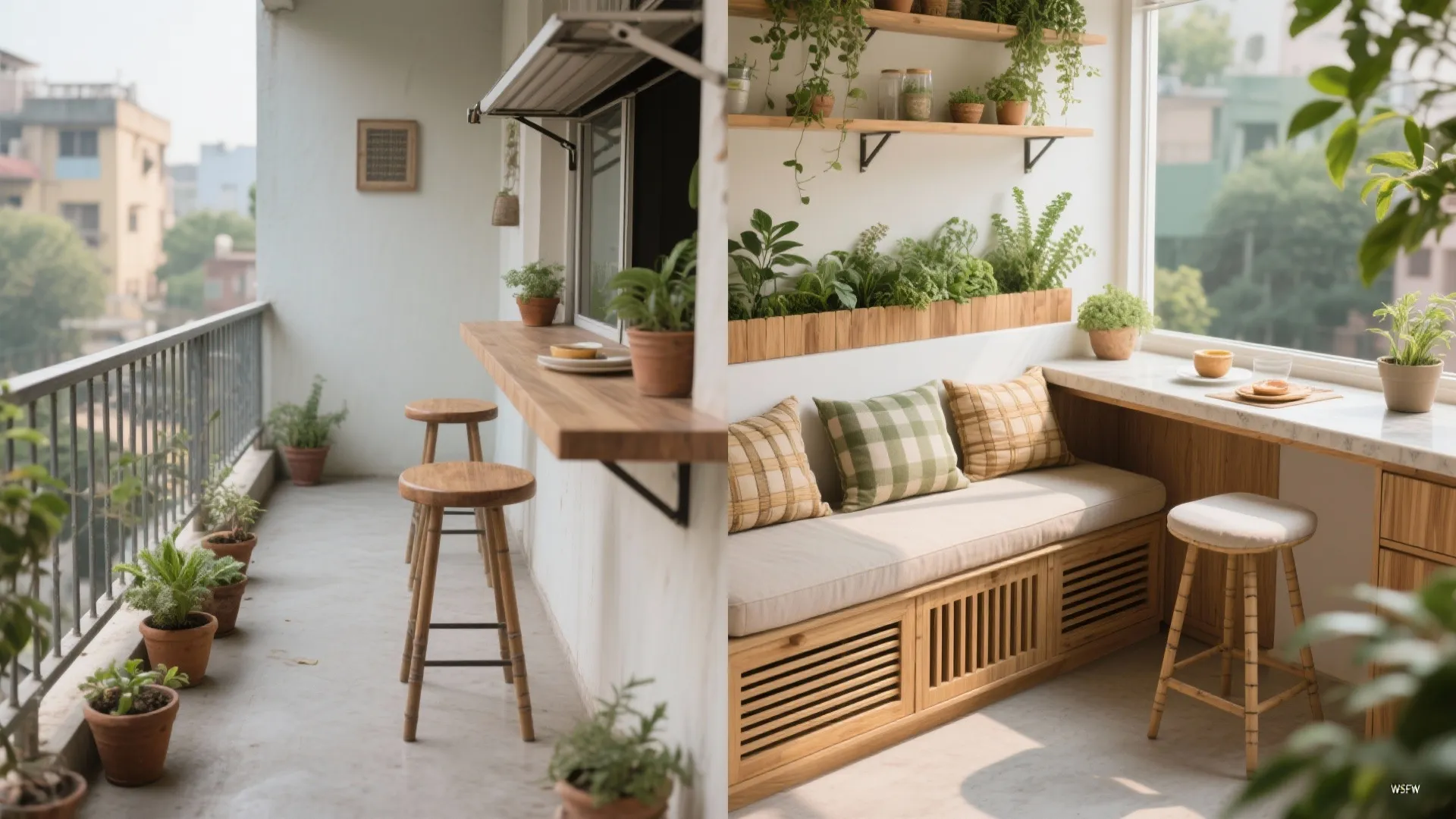 Multi-Functional Furniture: Foldables, Benches, and Storage