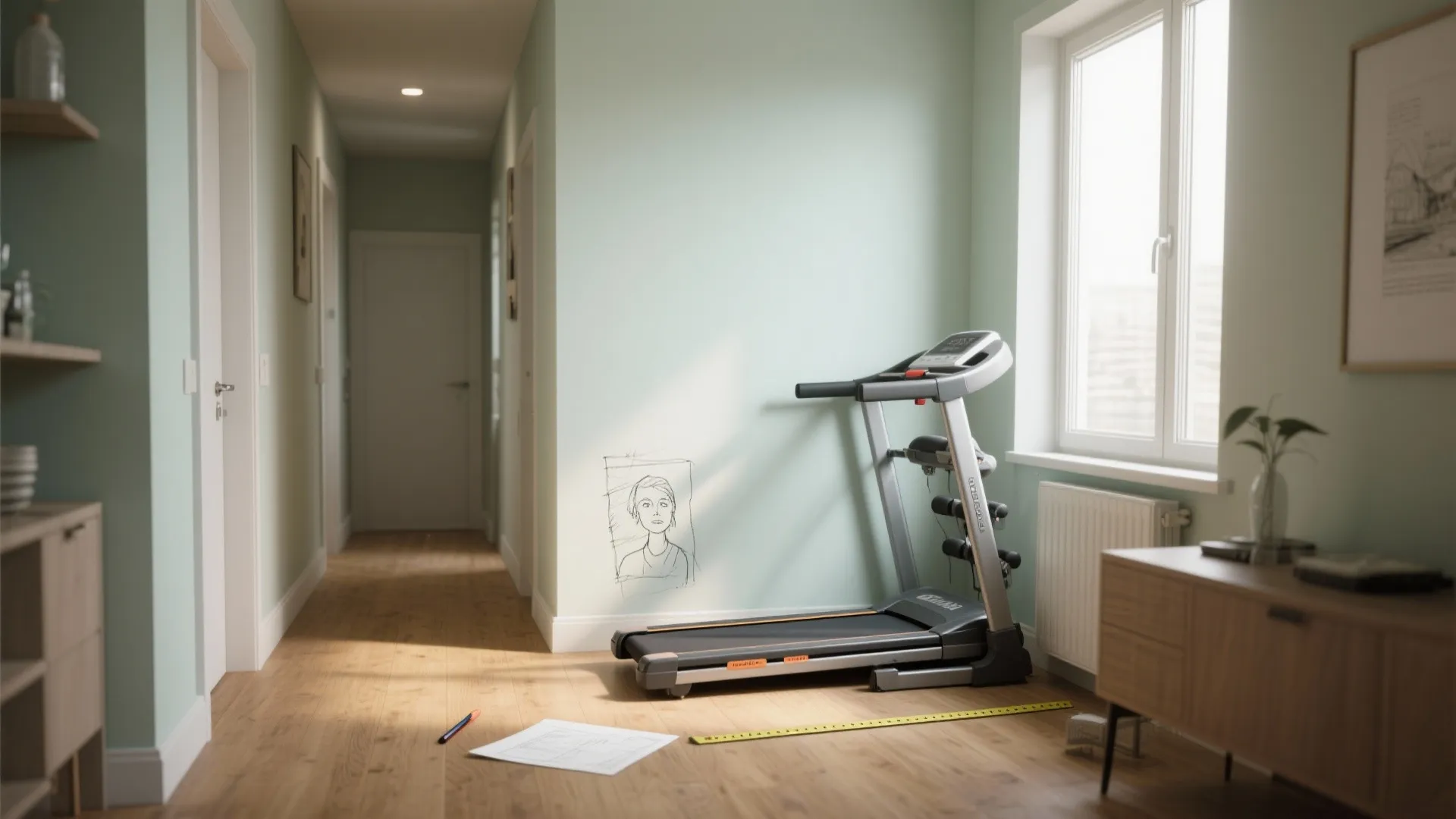 Foldable Treadmills: 5 Small-Space Ideas: Practical, stylish ways I place a foldable treadmill in tiny homes without turning the living room into a gym