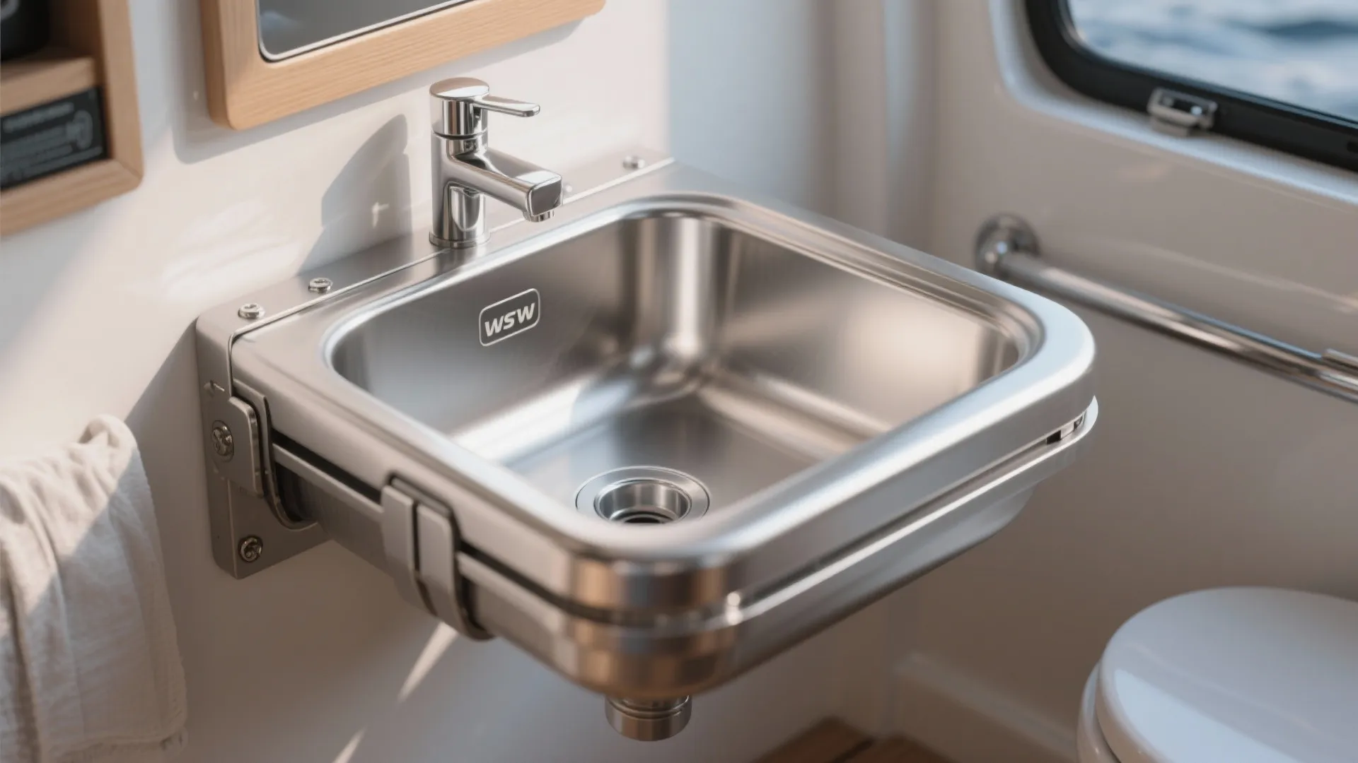 1. Foldable Fixtures