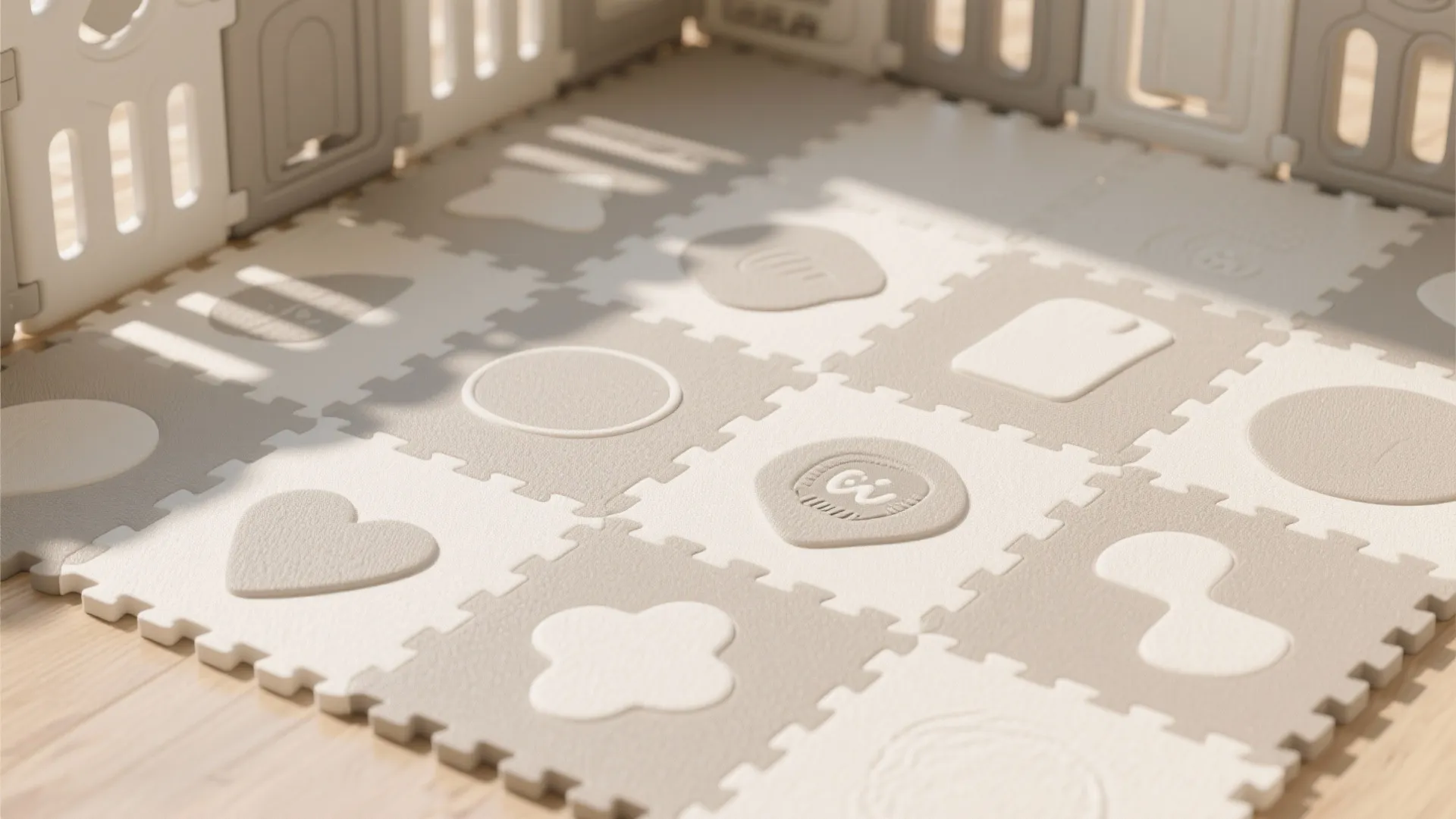 7. Foldable Play Mats