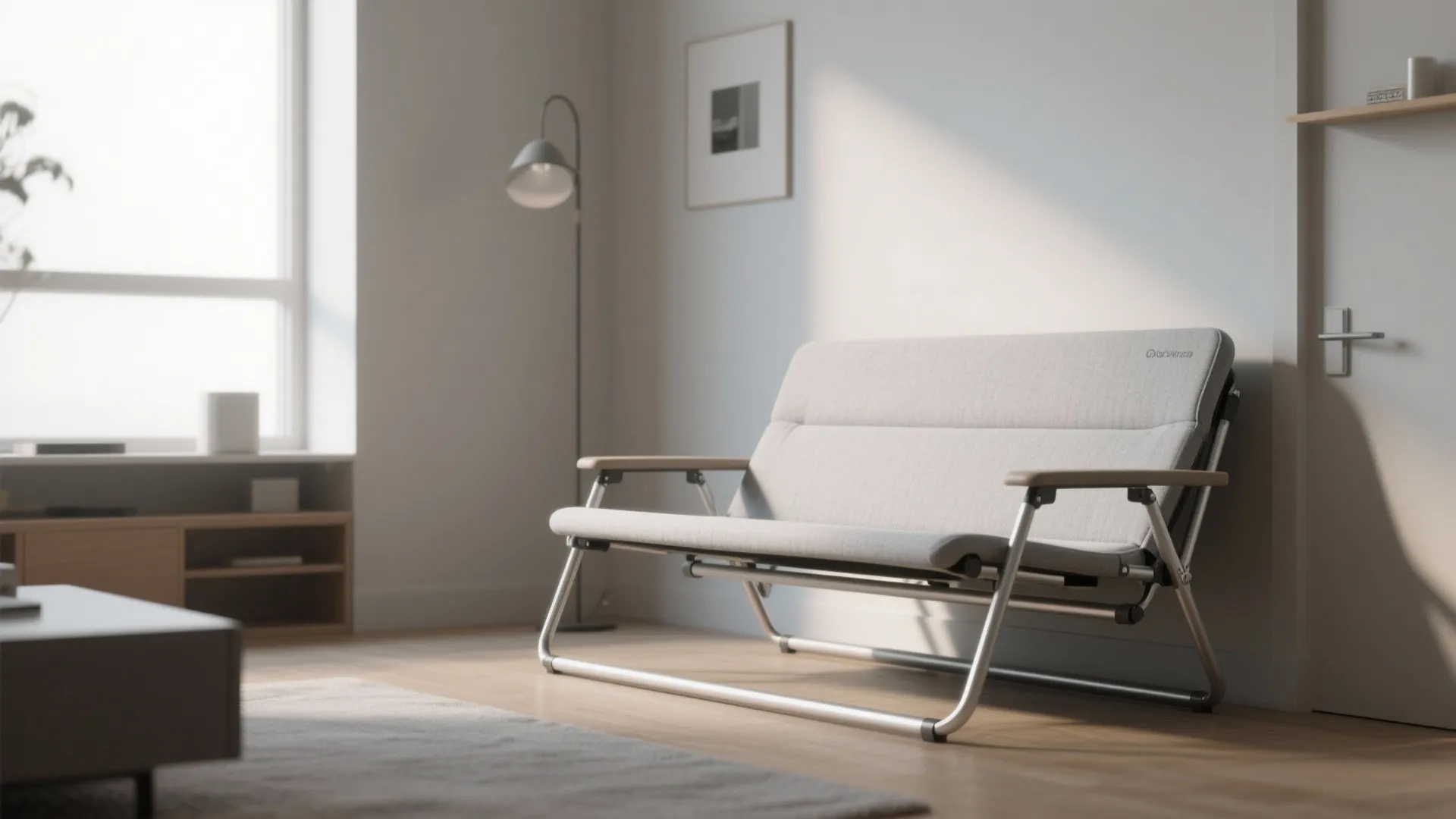 5. Lightweight, foldable and transportable recliners