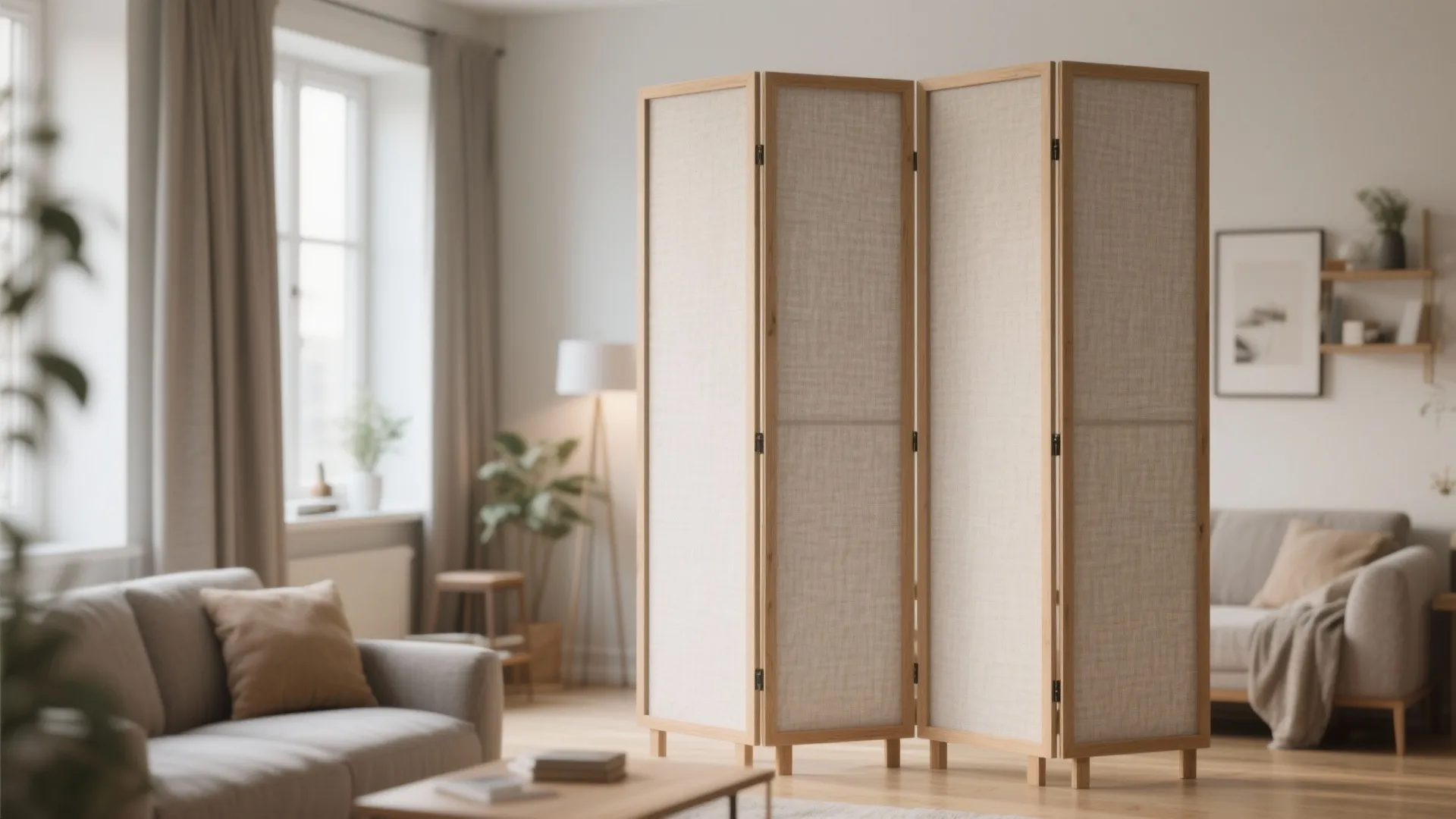 9. Foldable Screen Panels